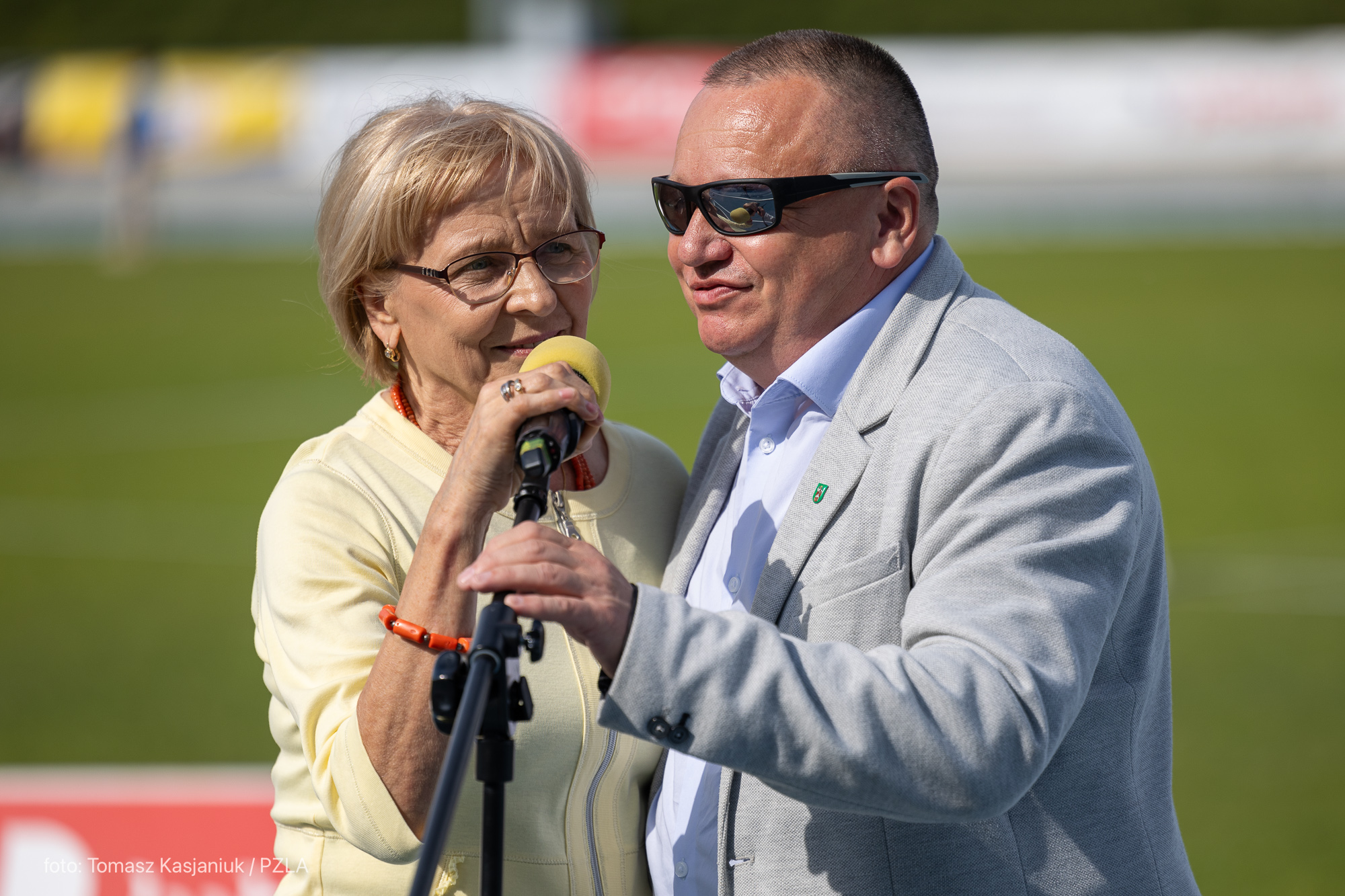 PZLA Mistrzostwa Polski w Sztafetach Mieszanych 2024 obrazek 3
