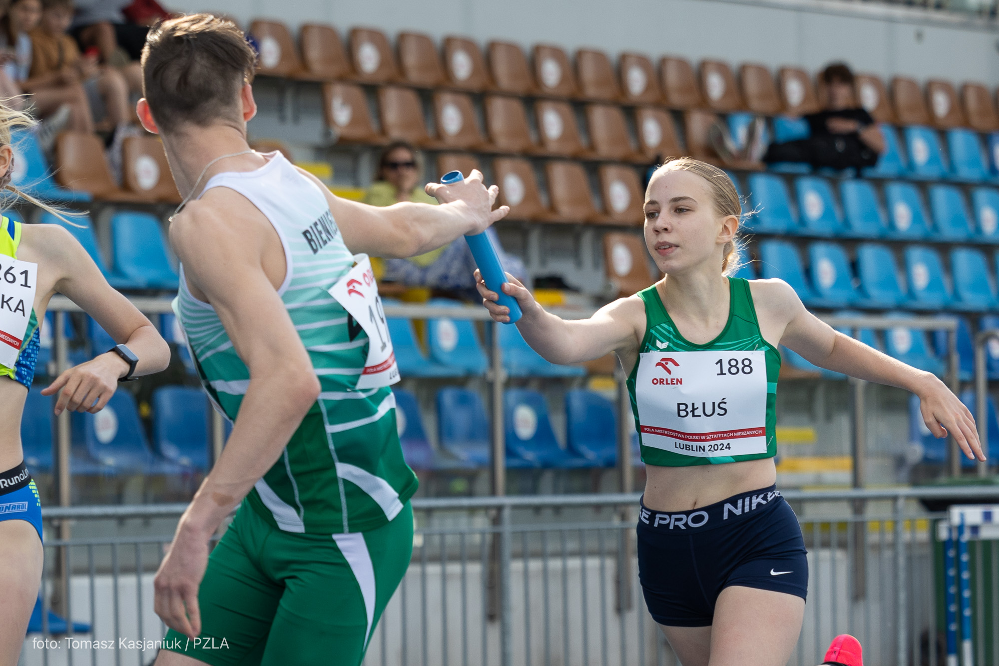 PZLA Mistrzostwa Polski w Sztafetach Mieszanych 2024 obrazek 15
