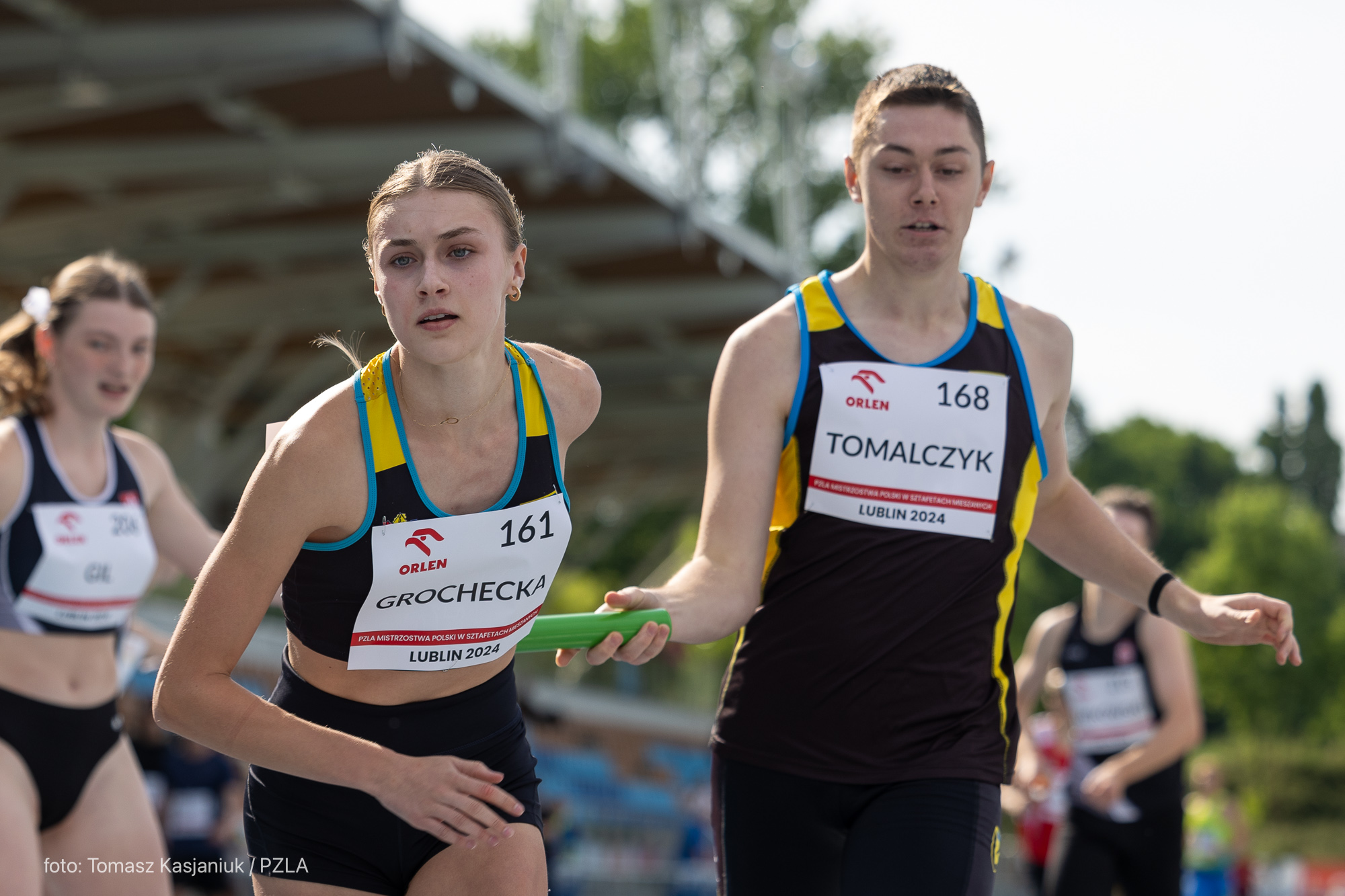 PZLA Mistrzostwa Polski w Sztafetach Mieszanych 2024 obrazek 17