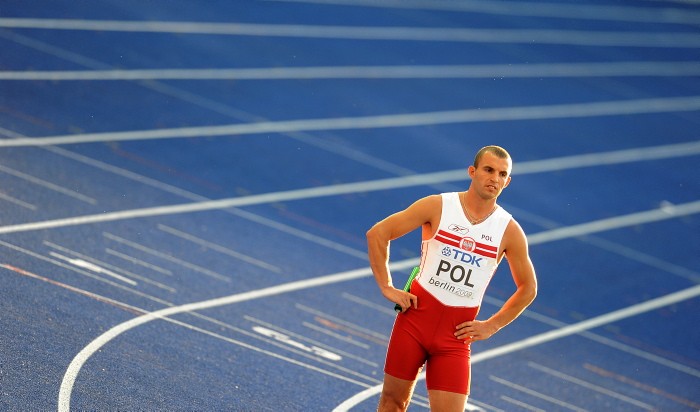 Mistrzostwa Świata - Berlin 2009 - Dzień 8 obrazek 4
