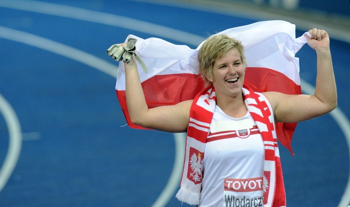 Mistrzostwa Świata - Berlin 2009 - Dzień 8 obrazek 5