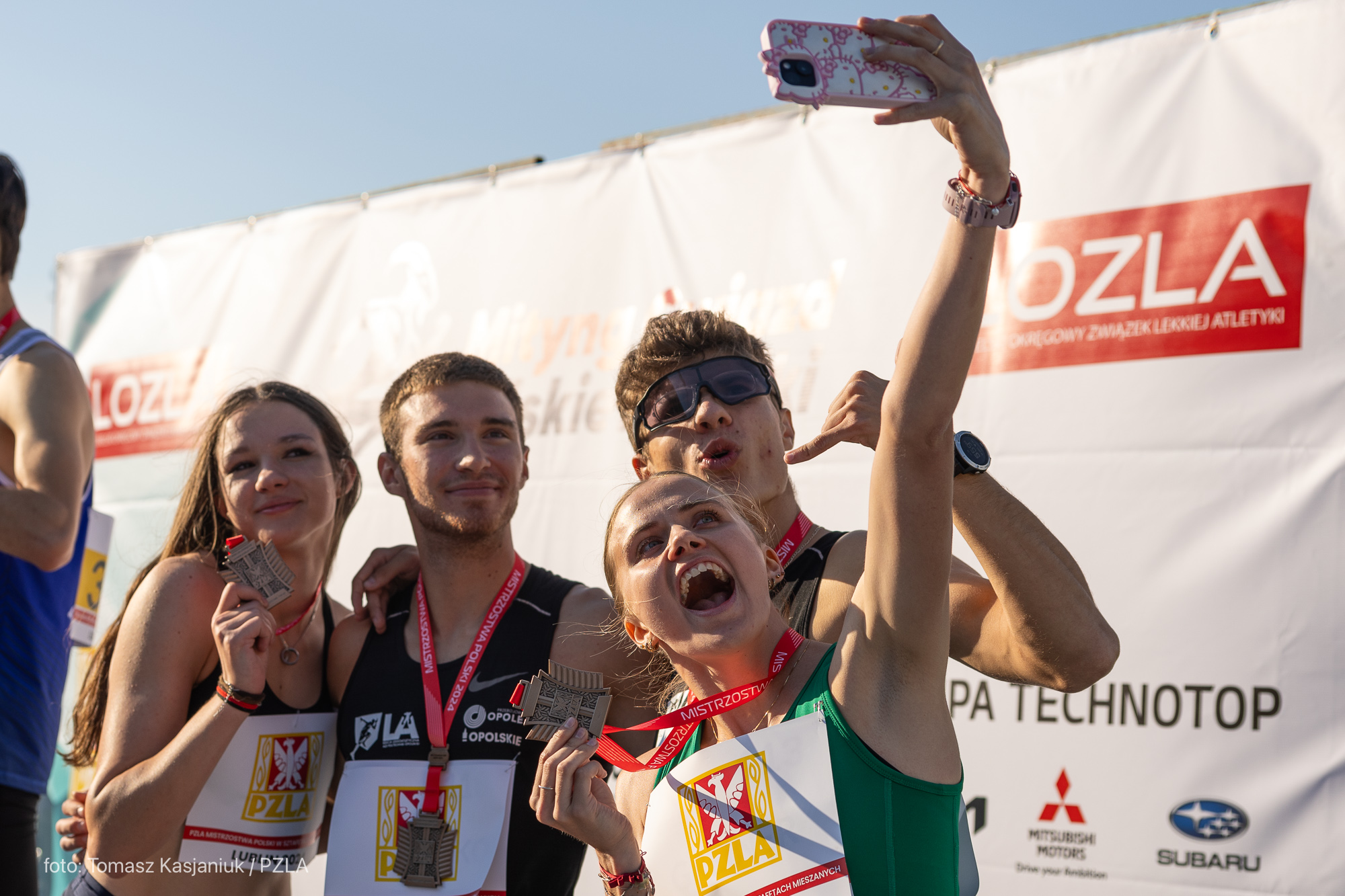 PZLA Mistrzostwa Polski w Sztafetach Mieszanych 2024 obrazek 16
