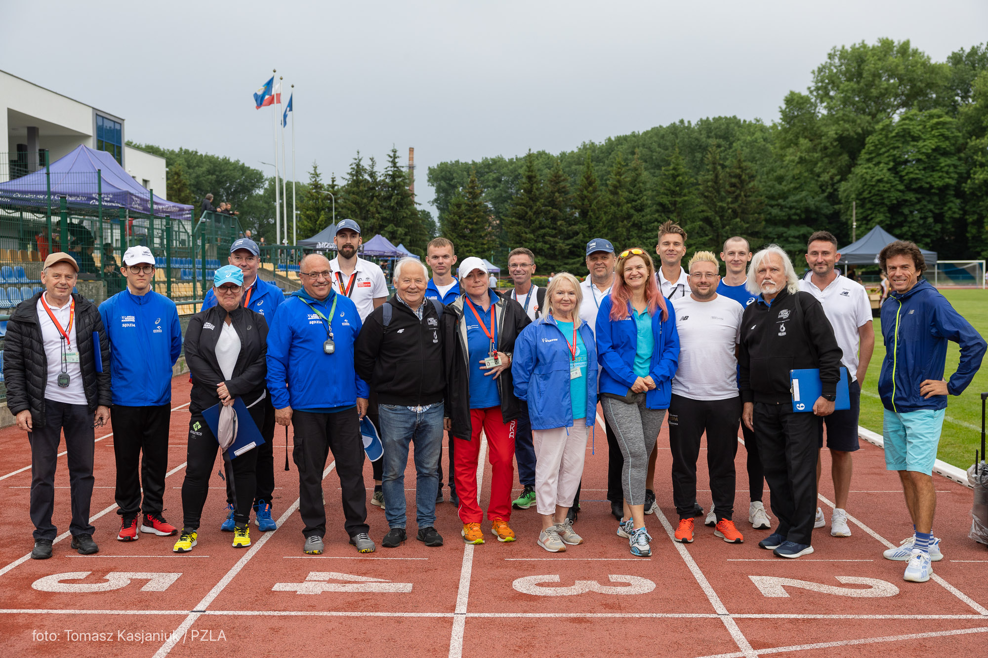 PZLA Mistrzostwa Polski U20 i U23 w Biegu na 5000 metrów 2024 obrazek 1