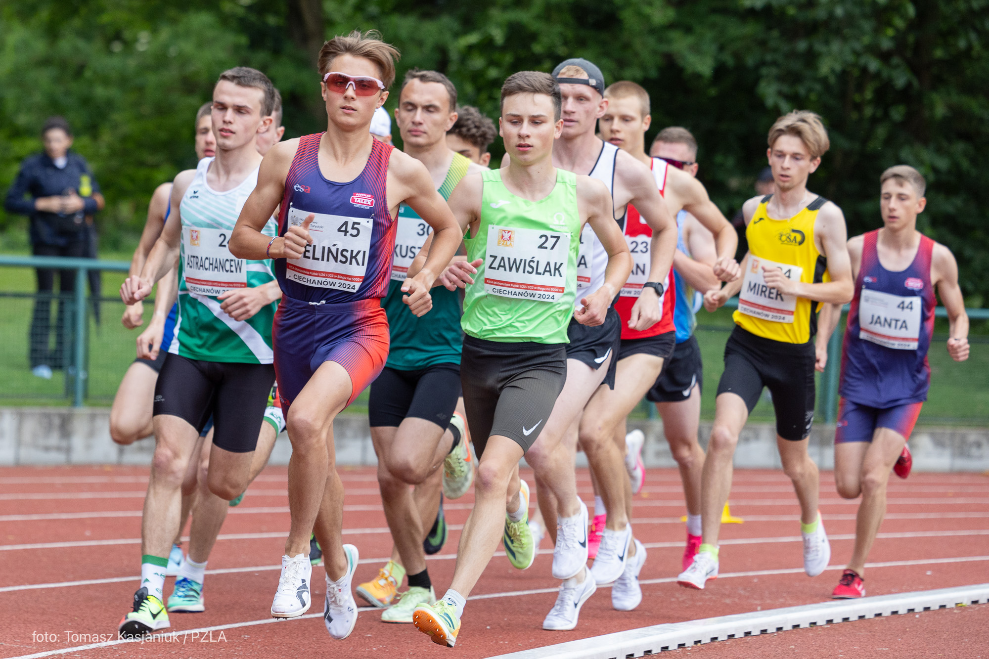 PZLA Mistrzostwa Polski U20 i U23 w Biegu na 5000 metrów 2024 obrazek 8