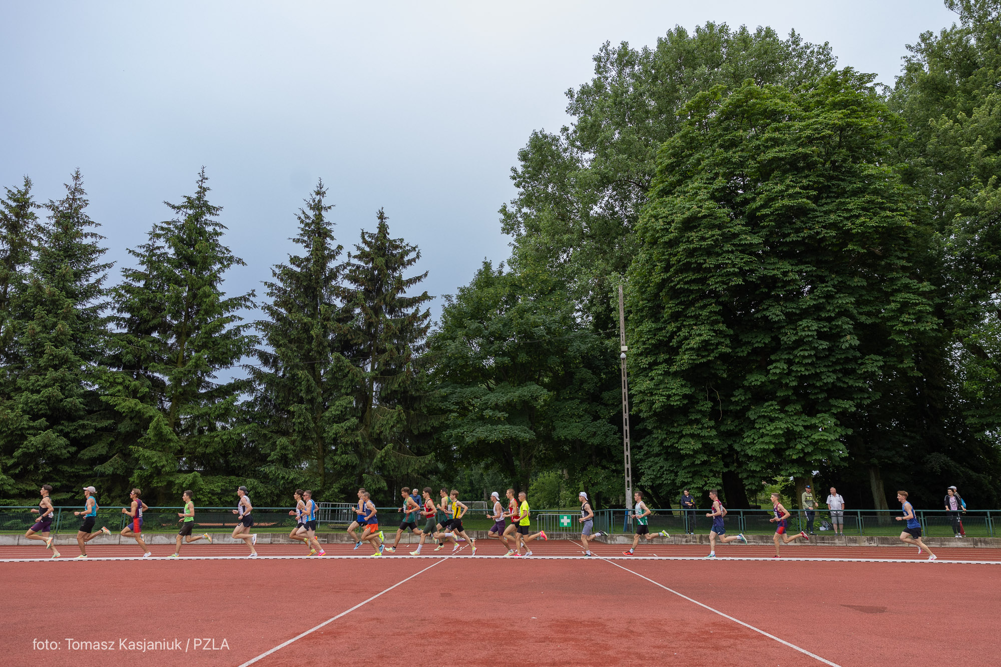PZLA Mistrzostwa Polski U20 i U23 w Biegu na 5000 metrów 2024 obrazek 9