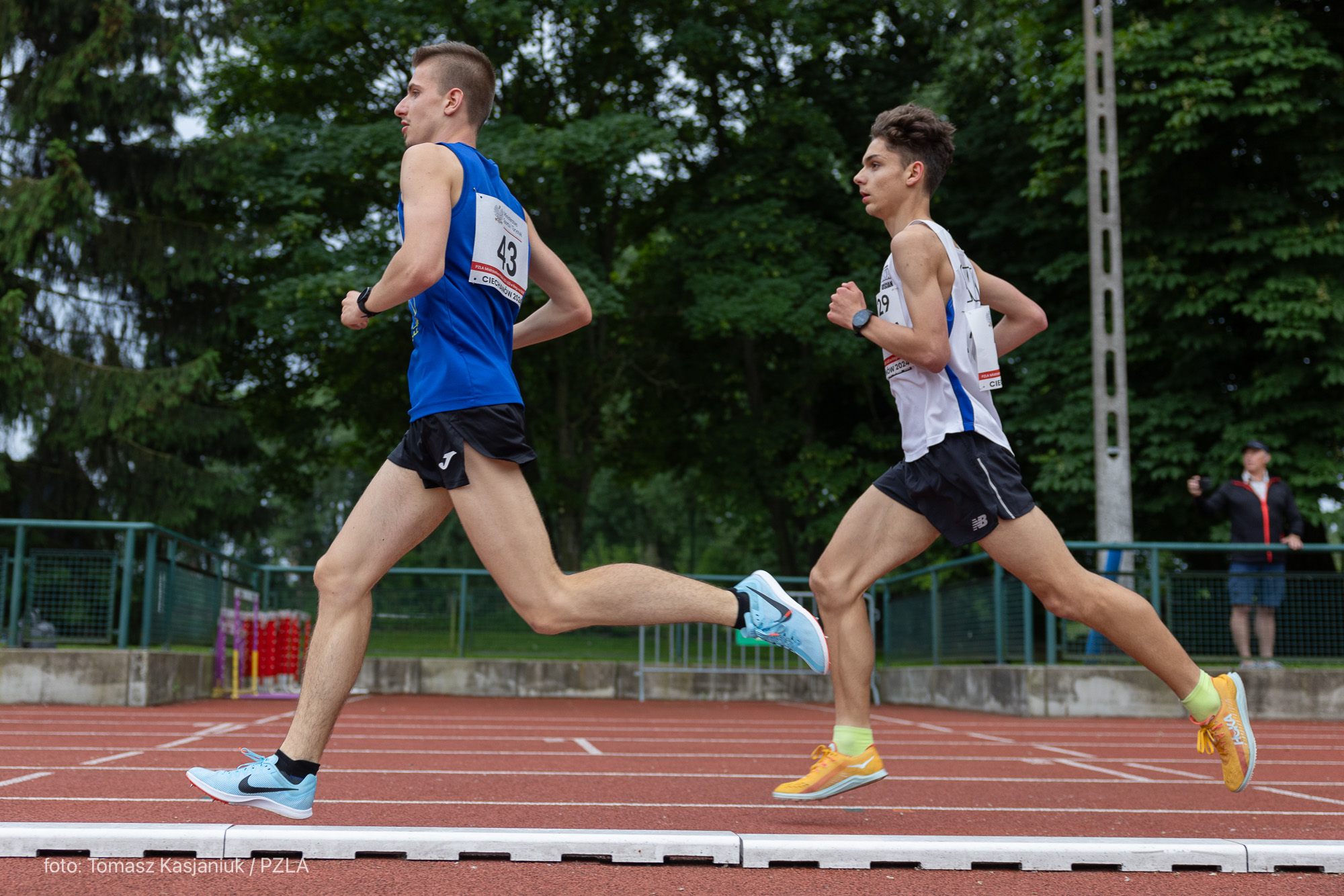 PZLA Mistrzostwa Polski U20 i U23 w Biegu na 5000 metrów 2024 obrazek 10