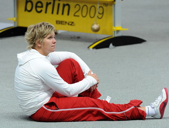 Mistrzostwa Świata - Berlin 2009 - Dzień 8 obrazek 7