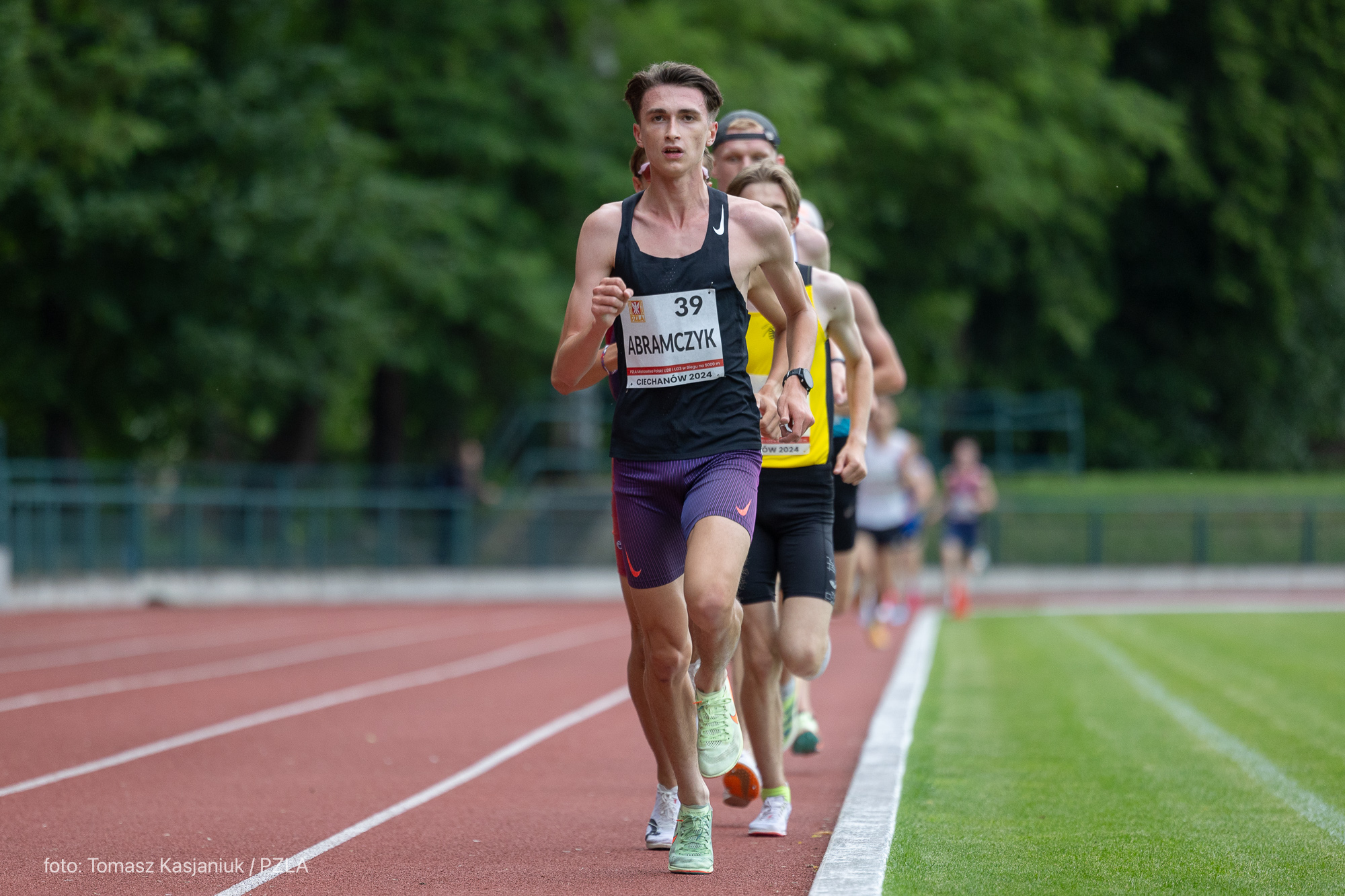 PZLA Mistrzostwa Polski U20 i U23 w Biegu na 5000 metrów 2024 obrazek 12