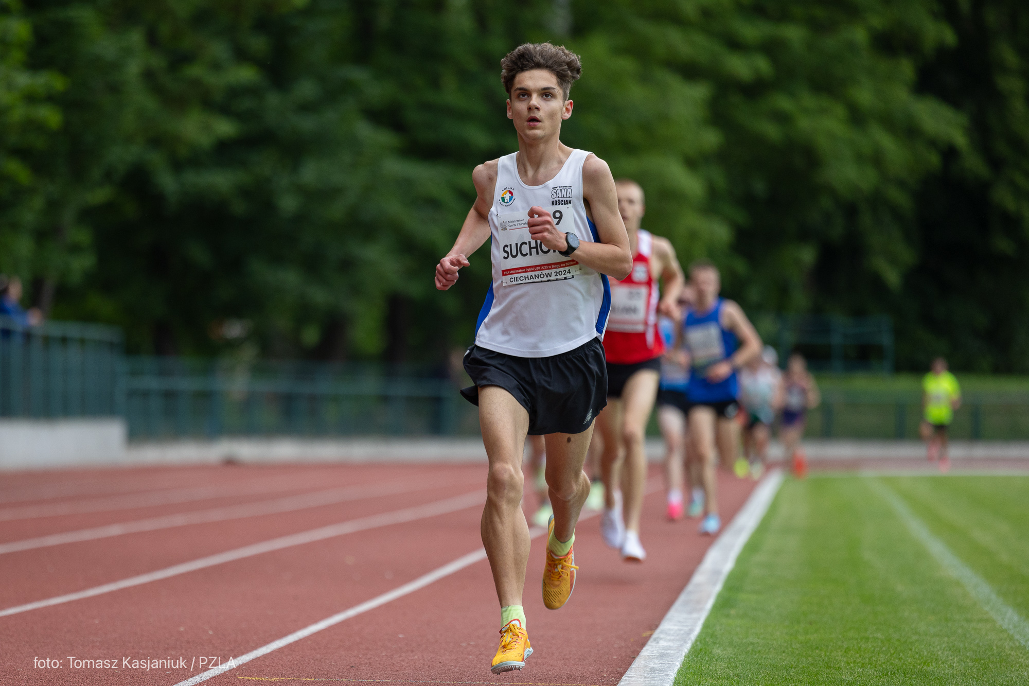 PZLA Mistrzostwa Polski U20 i U23 w Biegu na 5000 metrów 2024 obrazek 13