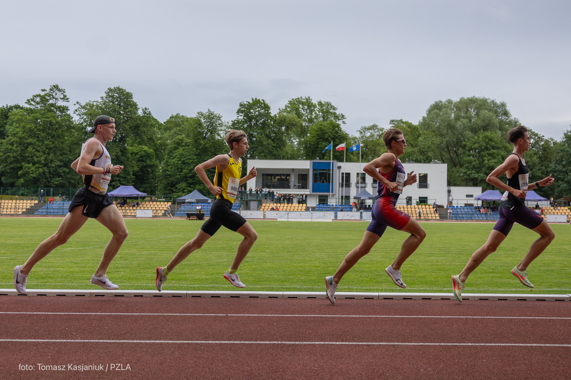 PZLA Mistrzostwa Polski U20 i U23 w Biegu na 5000 metrów 2024 obrazek 14