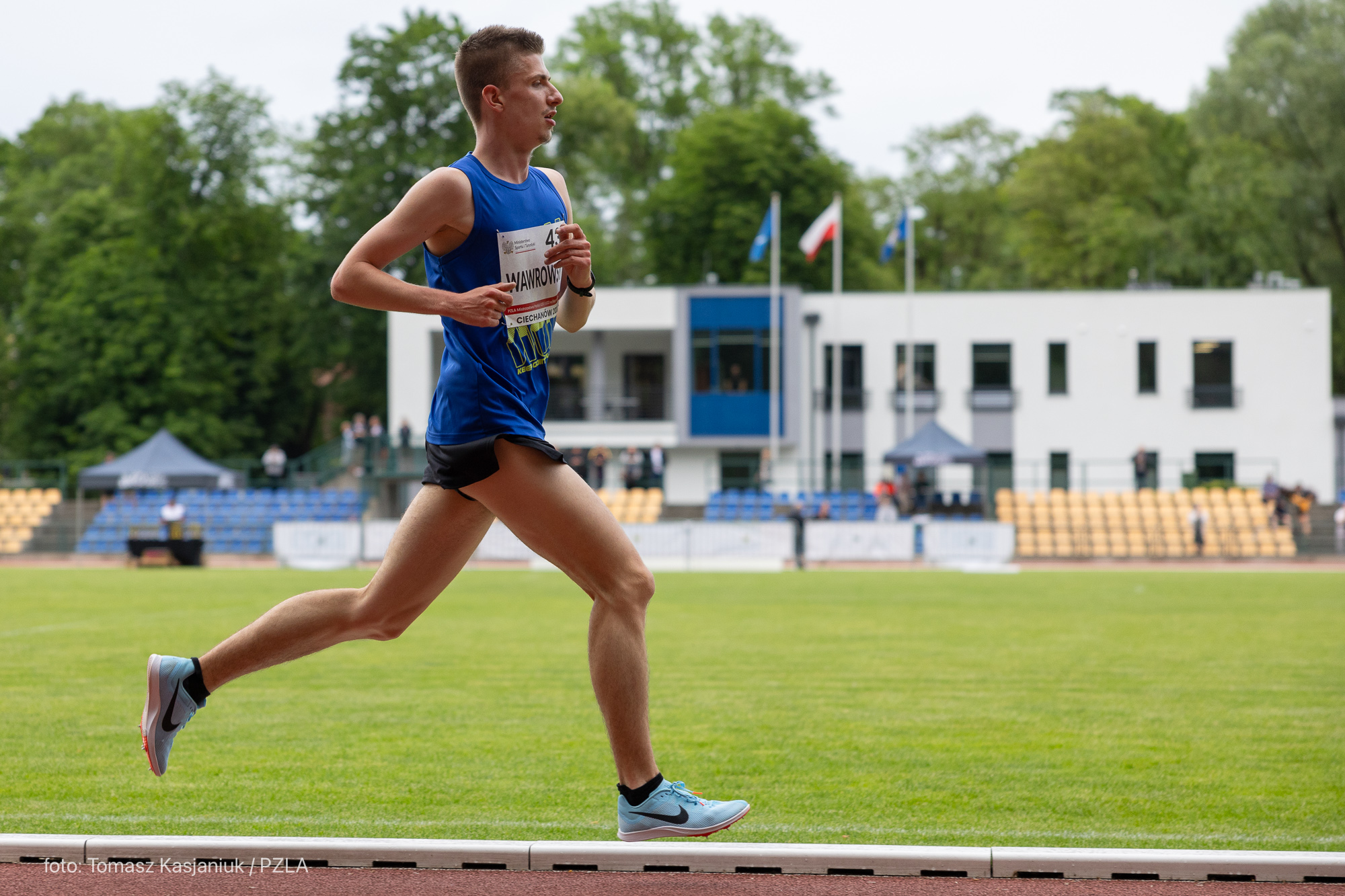 PZLA Mistrzostwa Polski U20 i U23 w Biegu na 5000 metrów 2024 obrazek 15