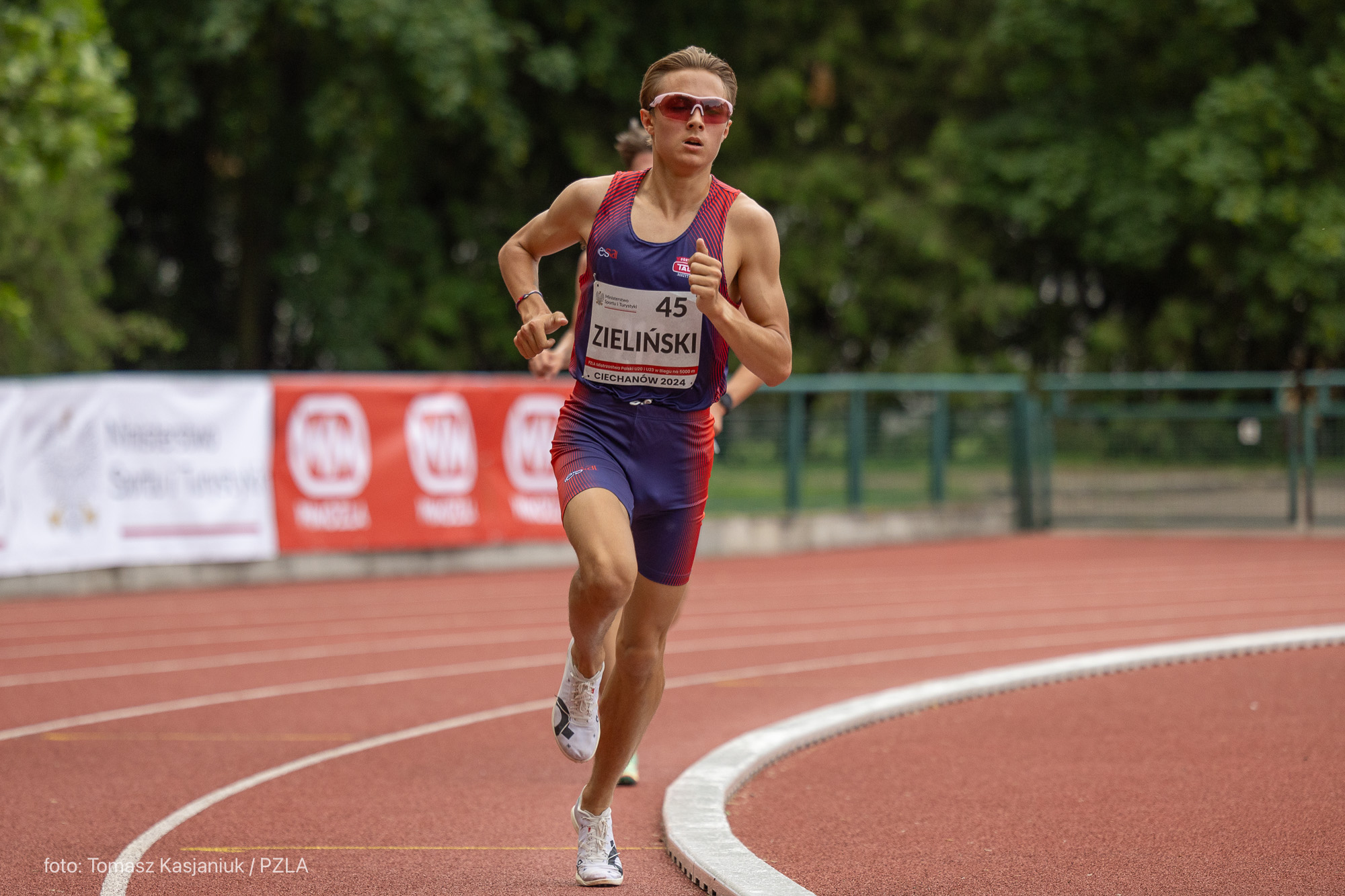 PZLA Mistrzostwa Polski U20 i U23 w Biegu na 5000 metrów 2024 obrazek 17