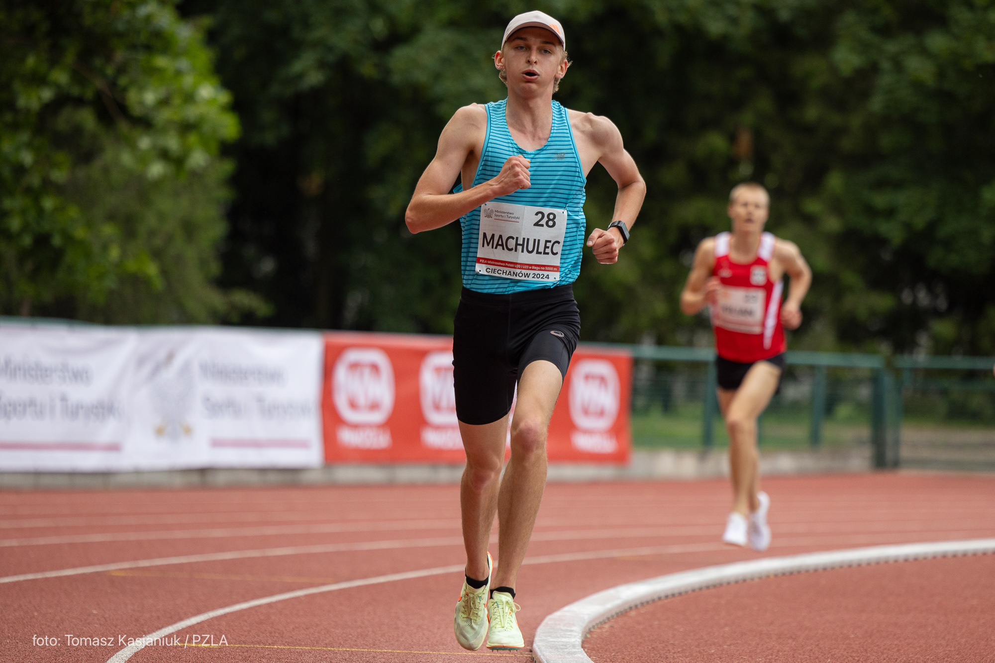 PZLA Mistrzostwa Polski U20 i U23 w Biegu na 5000 metrów 2024 obrazek 20