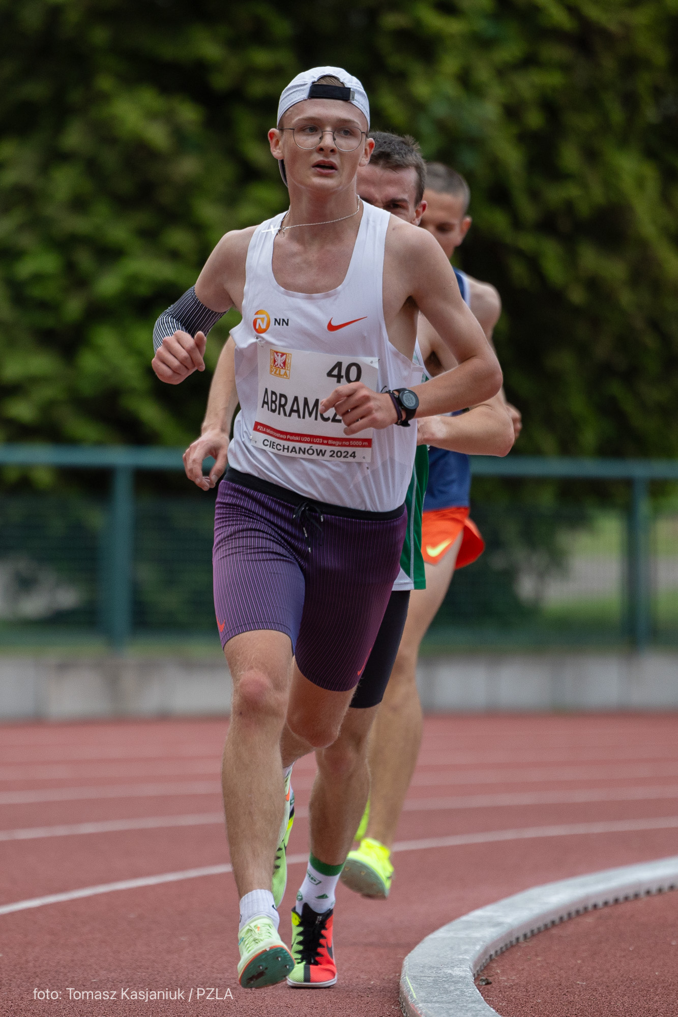 PZLA Mistrzostwa Polski U20 i U23 w Biegu na 5000 metrów 2024 obrazek 21