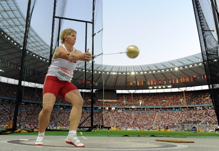 Mistrzostwa Świata - Berlin 2009 - Dzień 8 obrazek 8