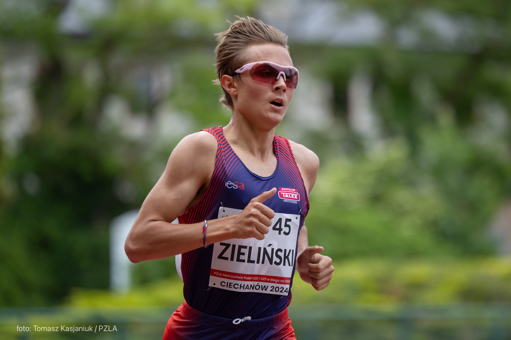 PZLA Mistrzostwa Polski U20 i U23 w Biegu na 5000 metrów 2024 obrazek 22