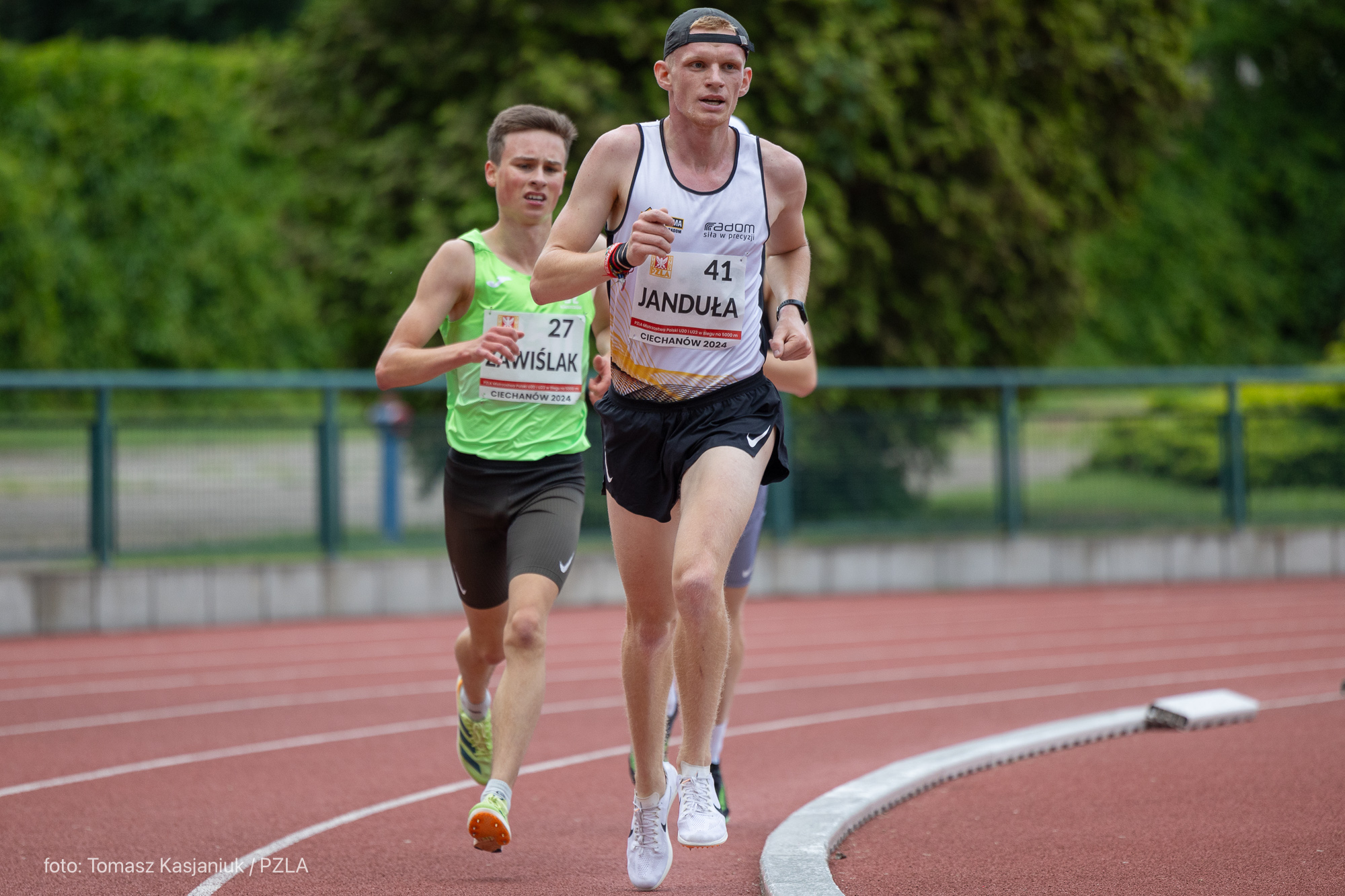 PZLA Mistrzostwa Polski U20 i U23 w Biegu na 5000 metrów 2024 obrazek 23