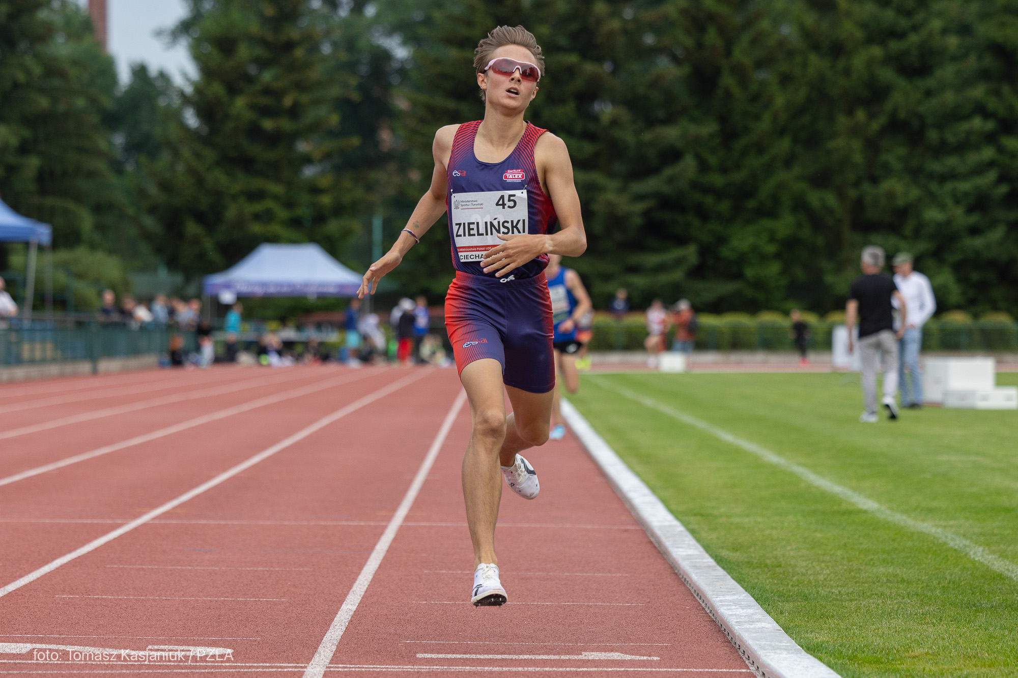 PZLA Mistrzostwa Polski U20 i U23 w Biegu na 5000 metrów 2024 obrazek 1