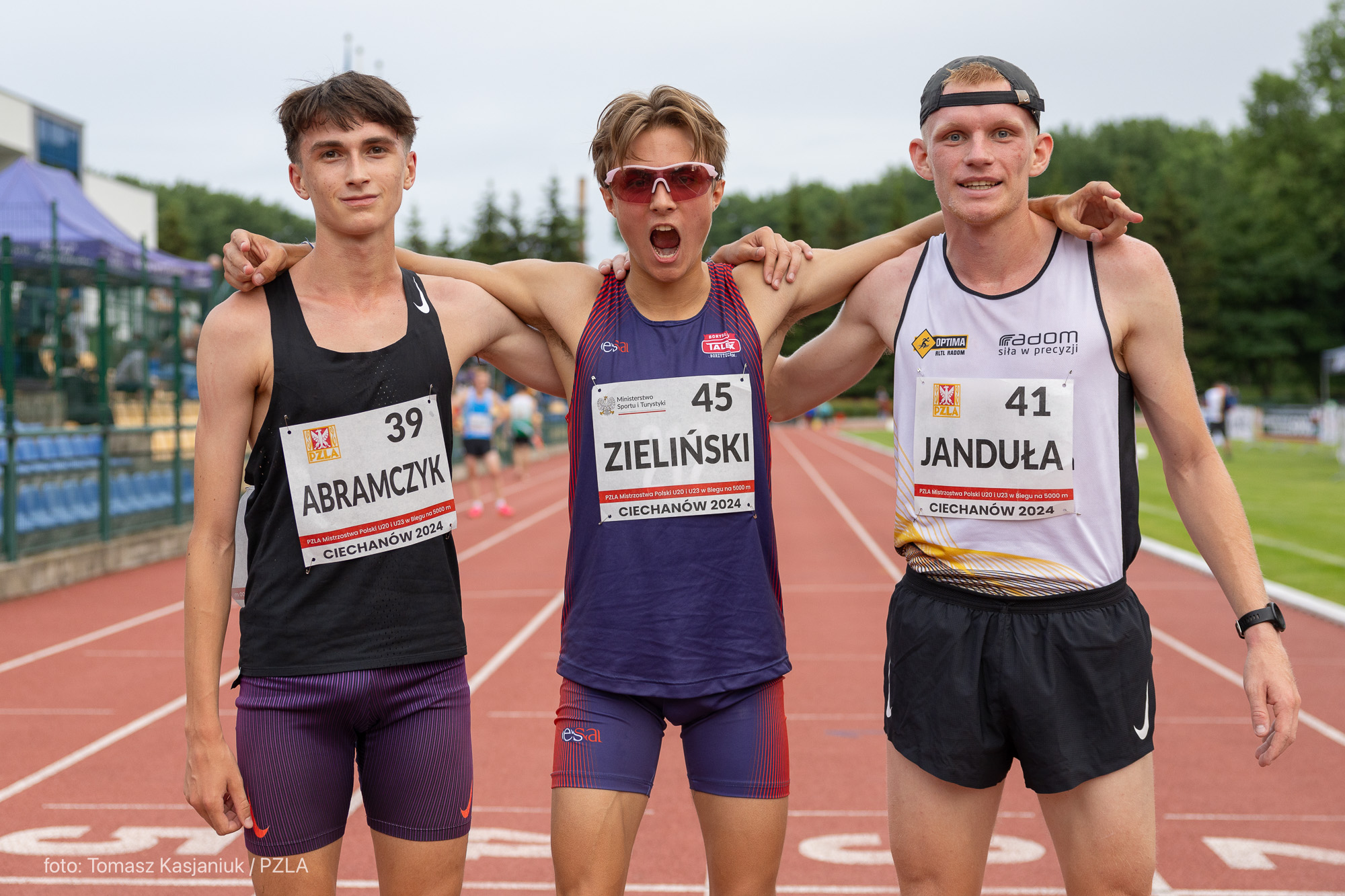 PZLA Mistrzostwa Polski U20 i U23 w Biegu na 5000 metrów 2024 obrazek 5