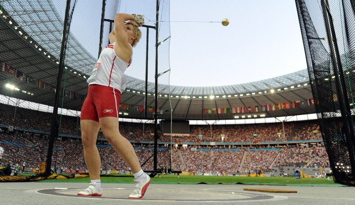 Mistrzostwa Świata - Berlin 2009 - Dzień 8 obrazek 9