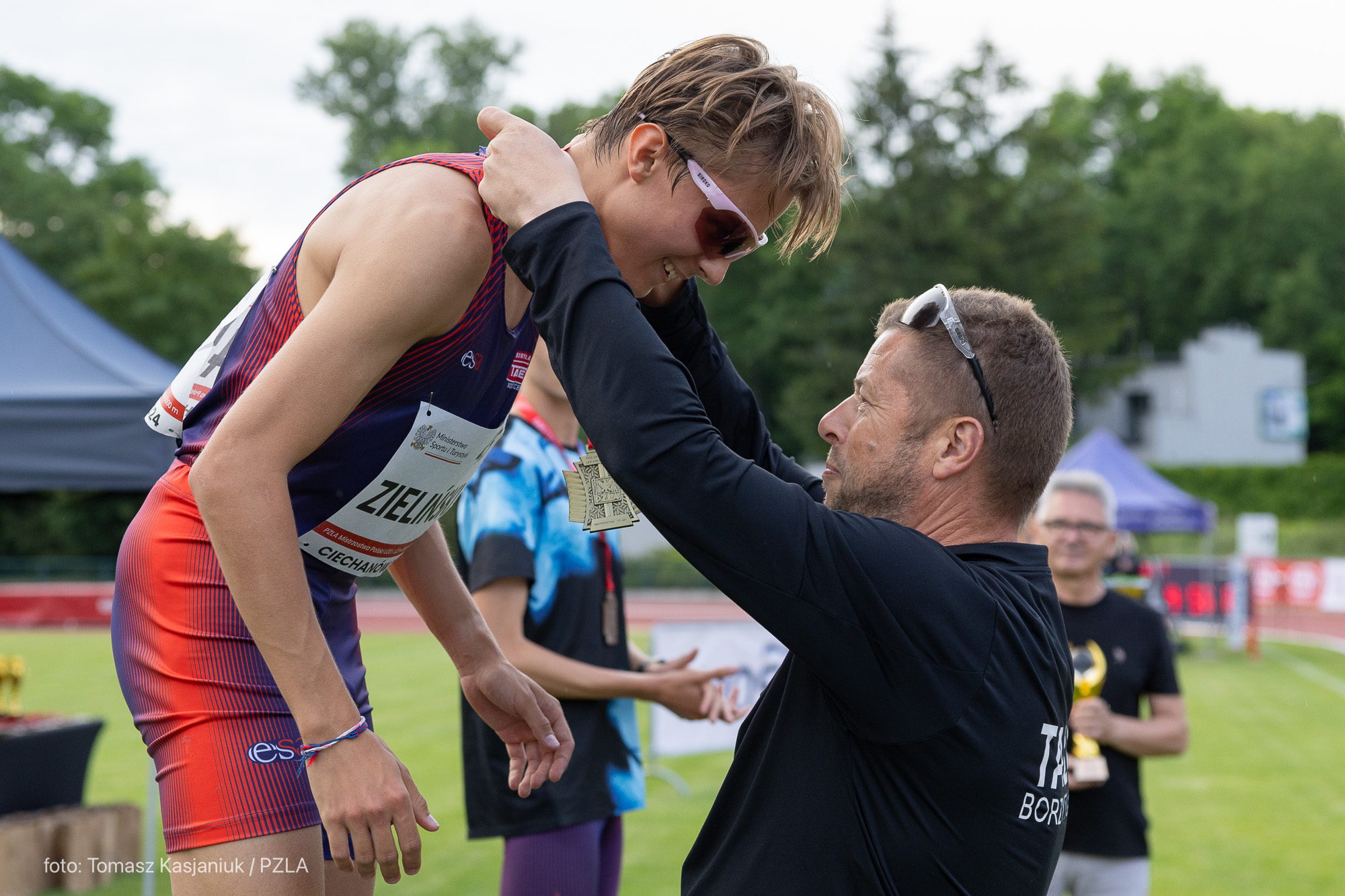 PZLA Mistrzostwa Polski U20 i U23 w Biegu na 5000 metrów 2024 obrazek 11