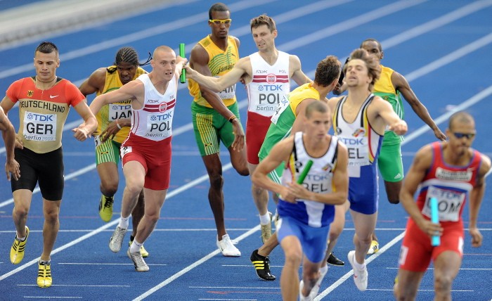 Mistrzostwa Świata - Berlin 2009 - Dzień 8 obrazek 10