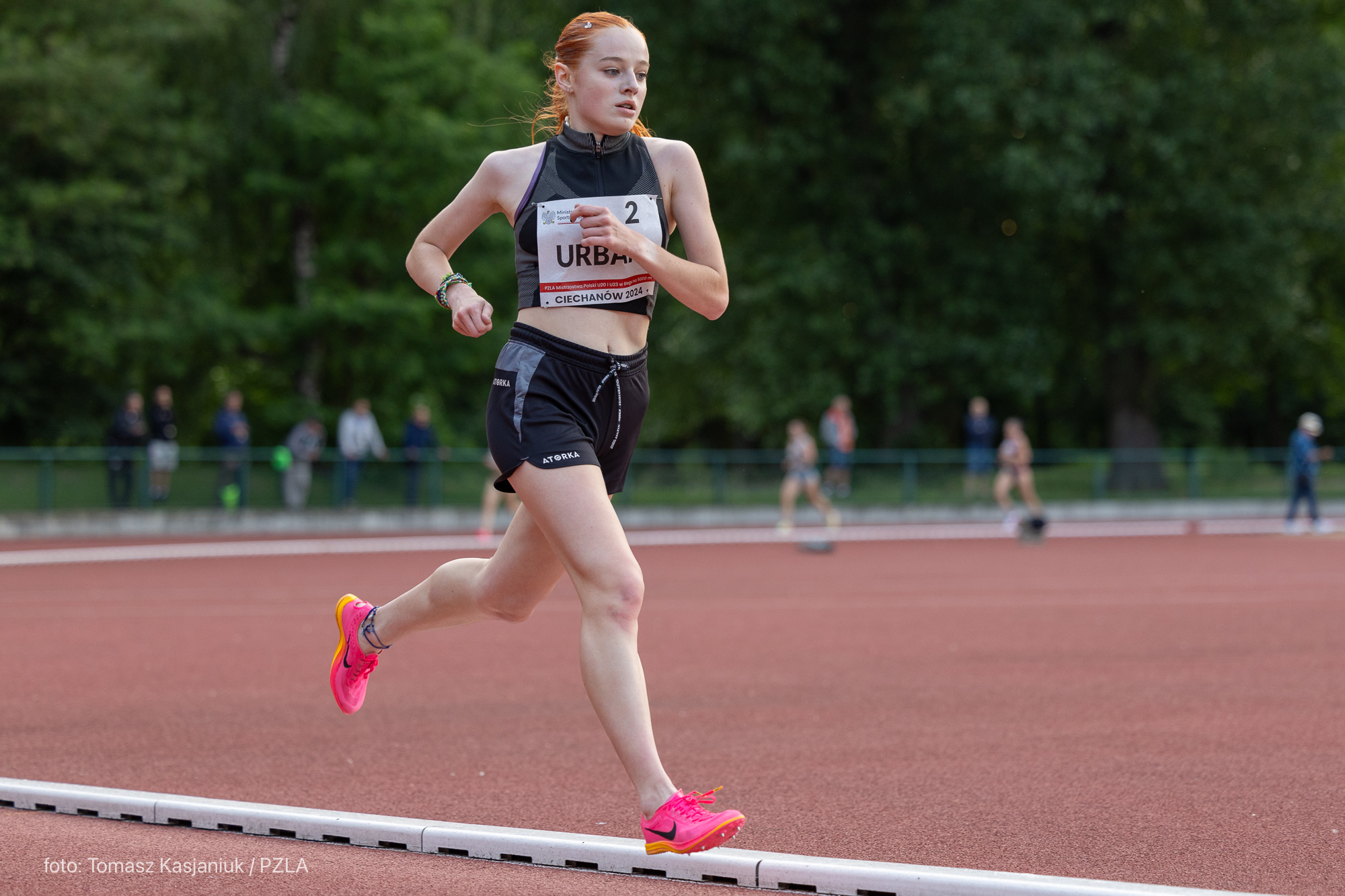 PZLA Mistrzostwa Polski U20 i U23 w Biegu na 5000 metrów 2024 obrazek 20