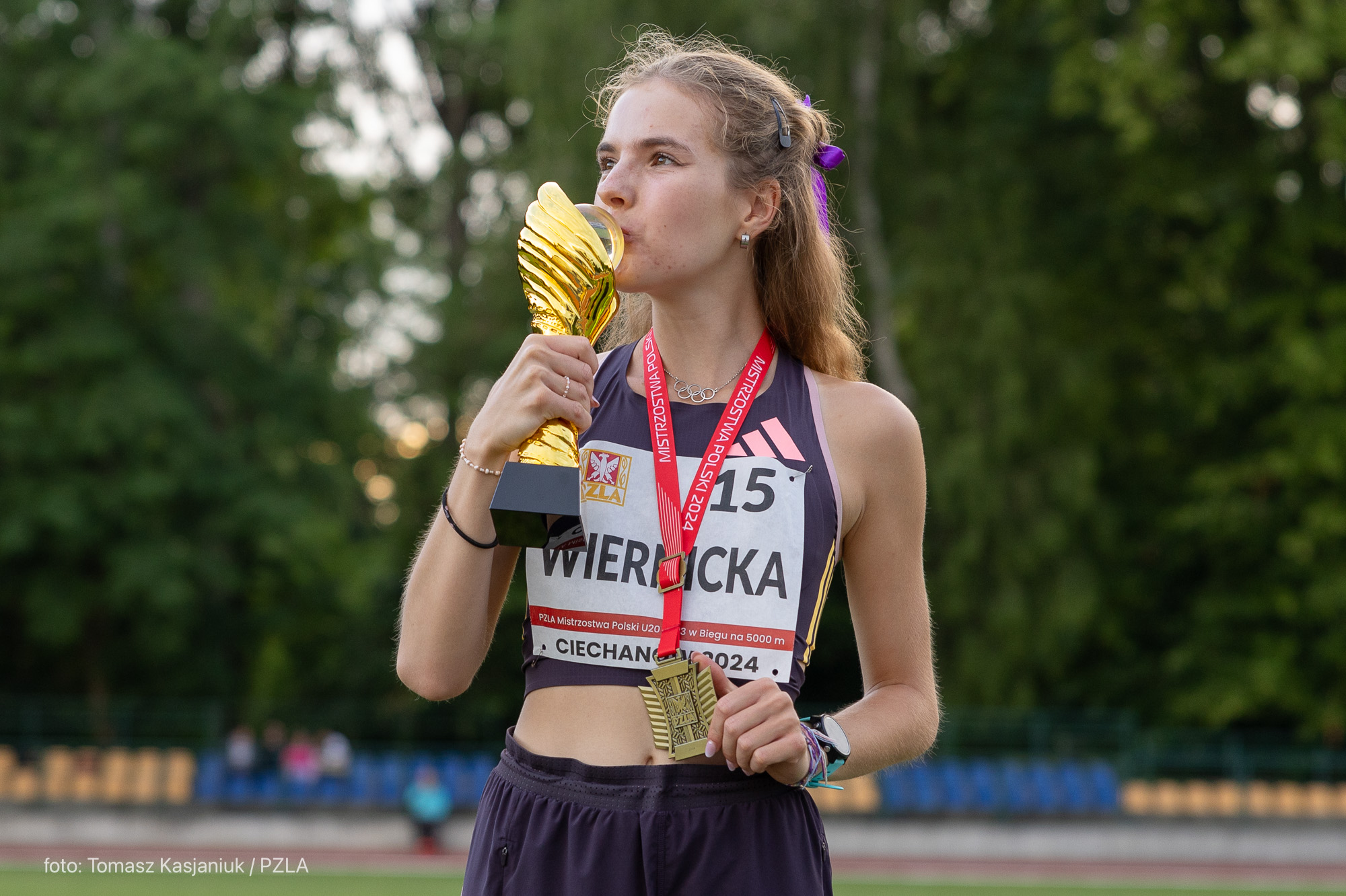 PZLA Mistrzostwa Polski U20 i U23 w Biegu na 5000 metrów 2024 obrazek 7