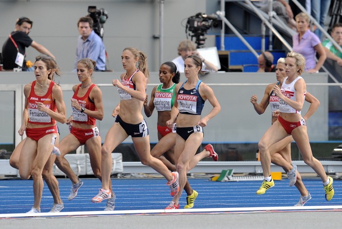 Mistrzostwa Świata - Berlin 2009 - Dzień 9 obrazek 2