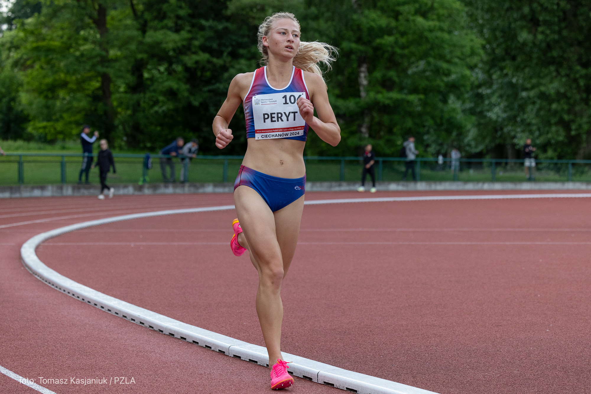 PZLA Mistrzostwa Polski U20 i U23 w Biegu na 5000 metrów 2024 obrazek 15