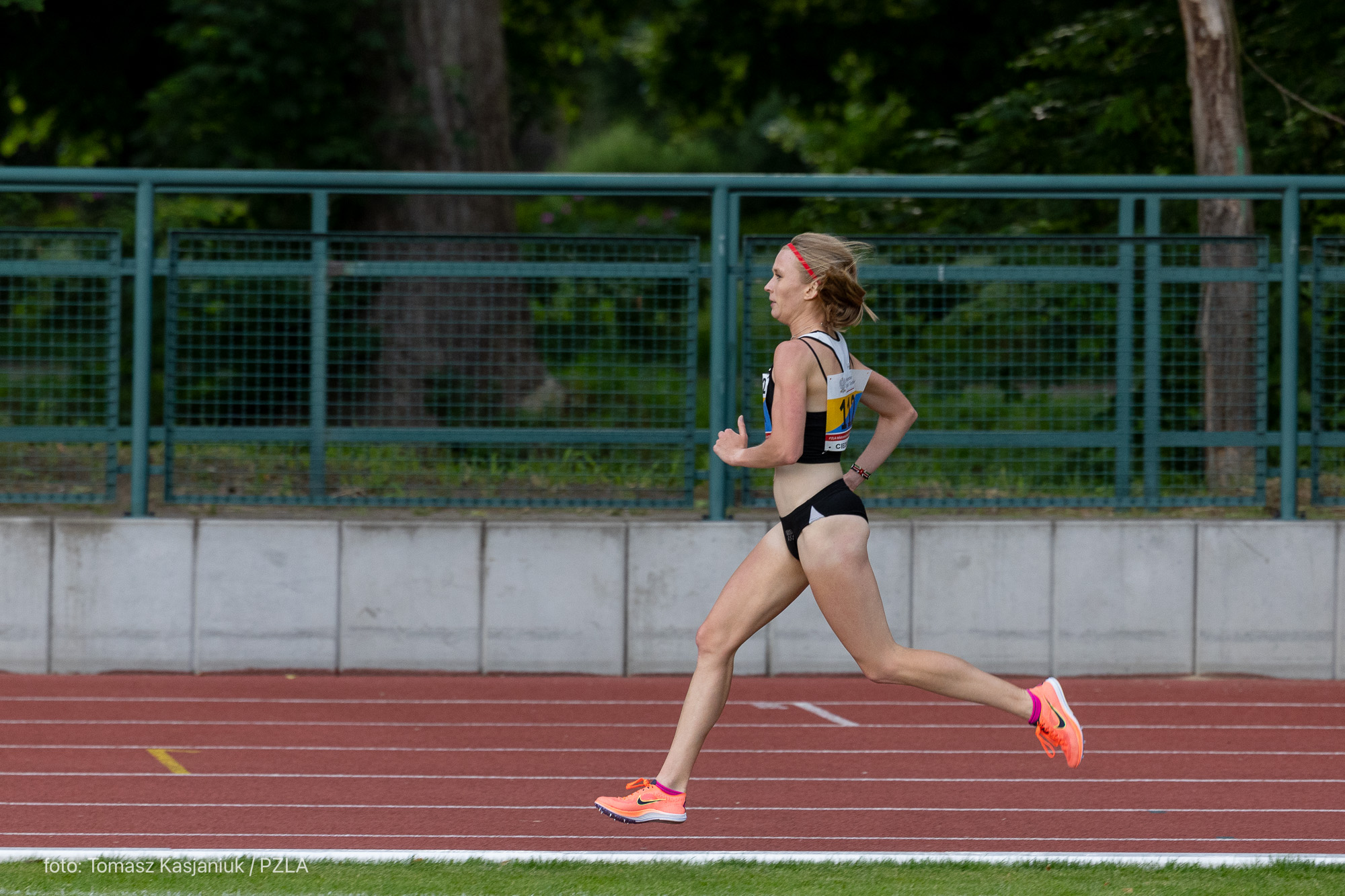 PZLA Mistrzostwa Polski U20 i U23 w Biegu na 5000 metrów 2024 obrazek 17