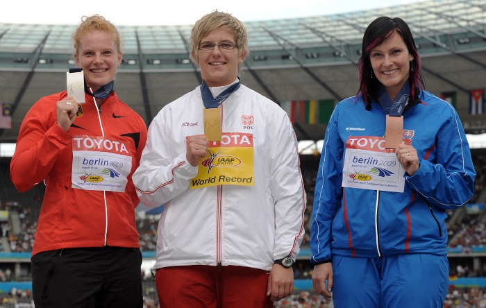 Mistrzostwa Świata - Berlin 2009 - Dzień 9 obrazek 3