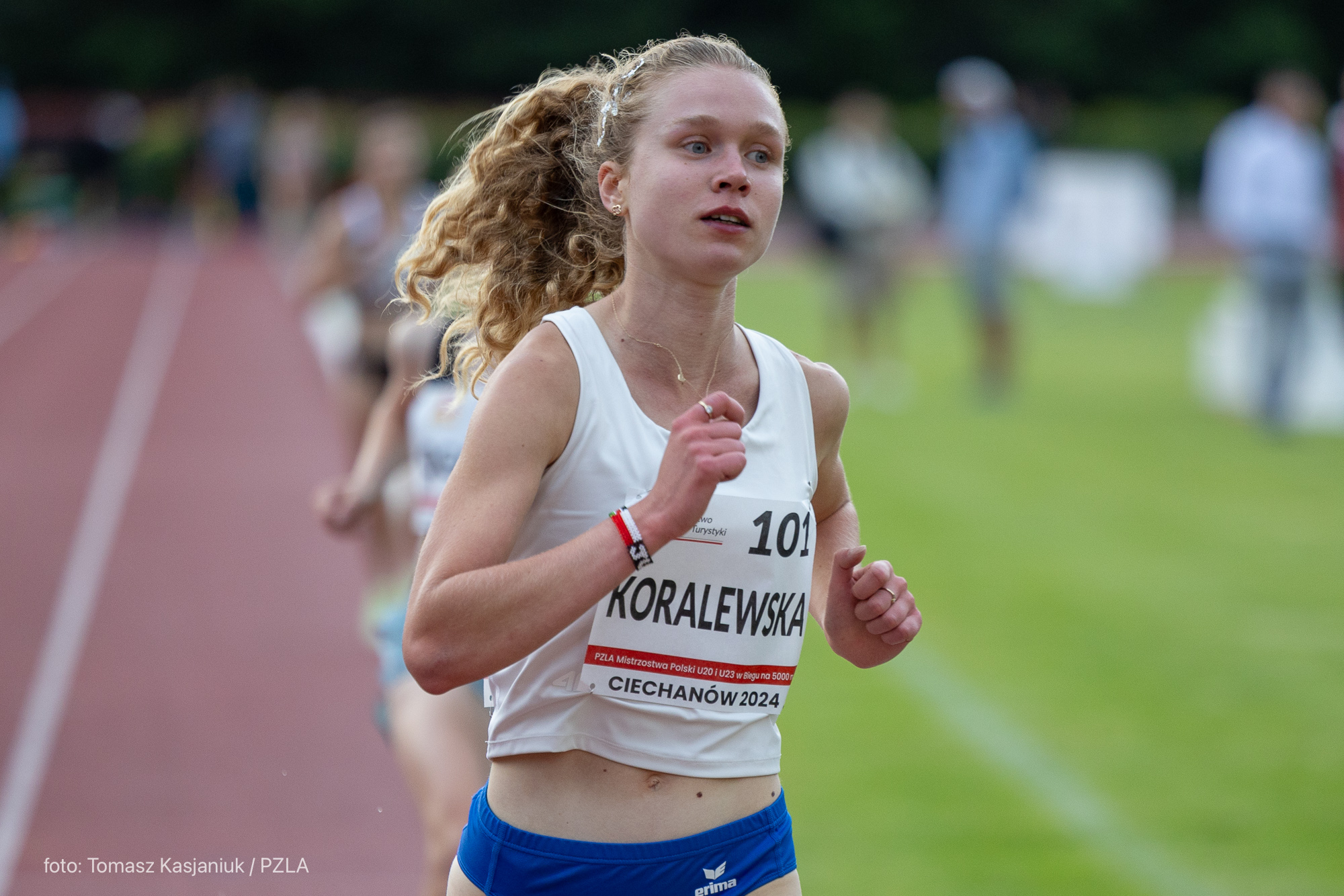 PZLA Mistrzostwa Polski U20 i U23 w Biegu na 5000 metrów 2024 obrazek 24