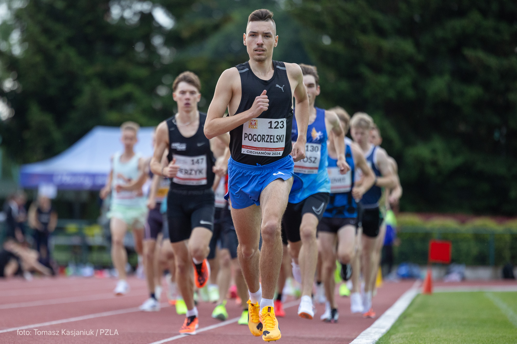 PZLA Mistrzostwa Polski U20 i U23 w Biegu na 5000 metrów 2024 obrazek 7