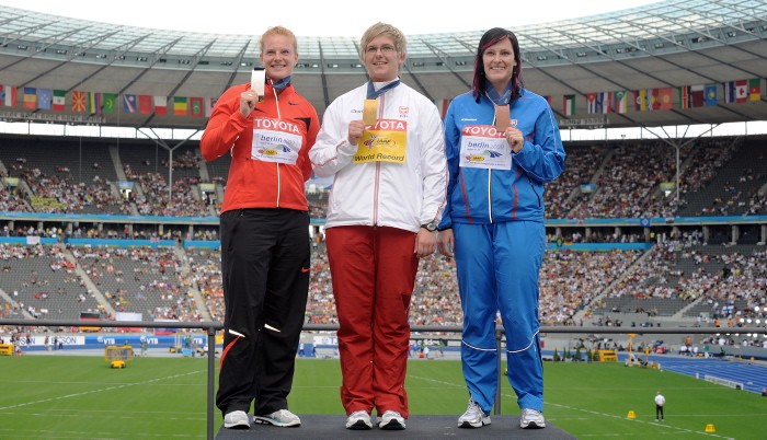 Mistrzostwa Świata - Berlin 2009 - Dzień 9 obrazek 4