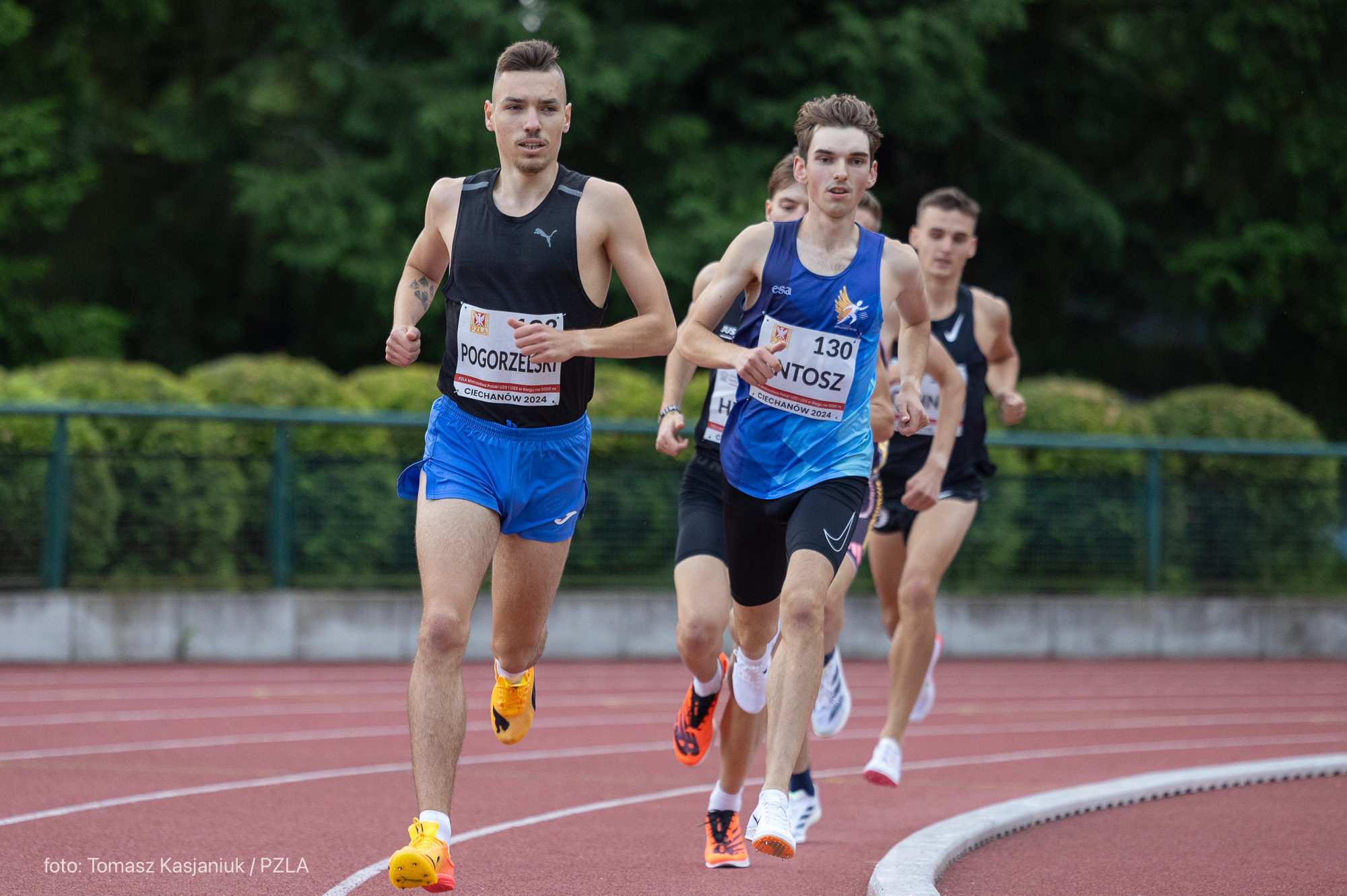 PZLA Mistrzostwa Polski U20 i U23 w Biegu na 5000 metrów 2024 obrazek 8