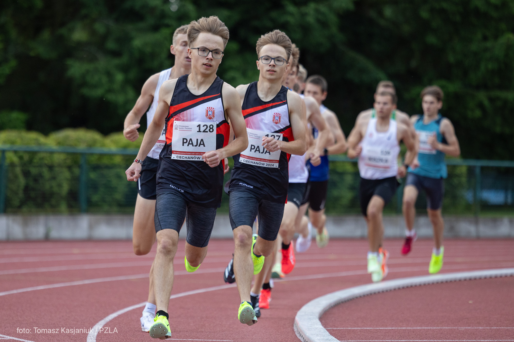 PZLA Mistrzostwa Polski U20 i U23 w Biegu na 5000 metrów 2024 obrazek 9