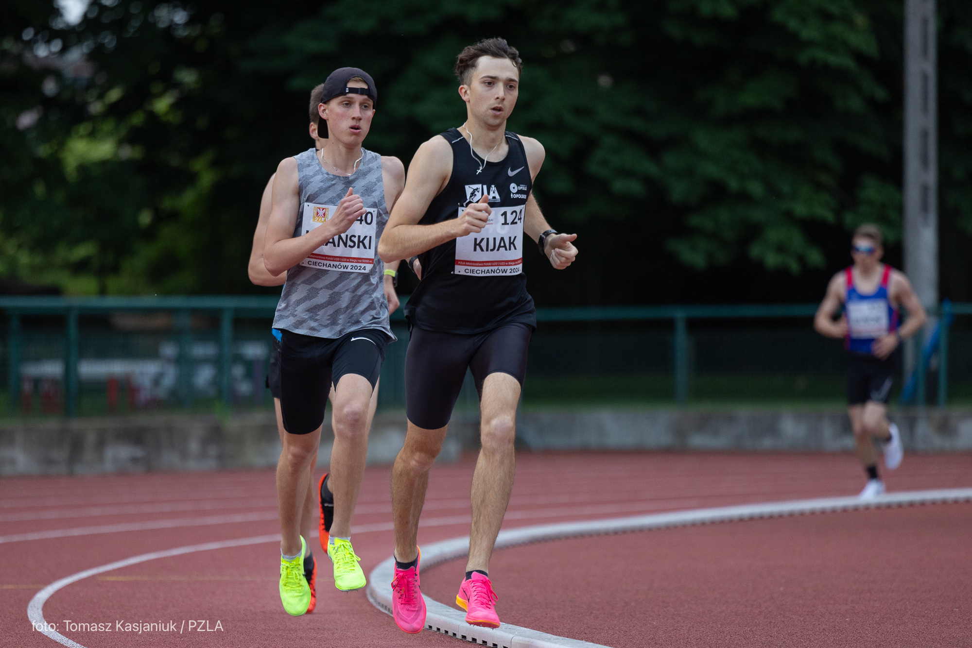 PZLA Mistrzostwa Polski U20 i U23 w Biegu na 5000 metrów 2024 obrazek 11