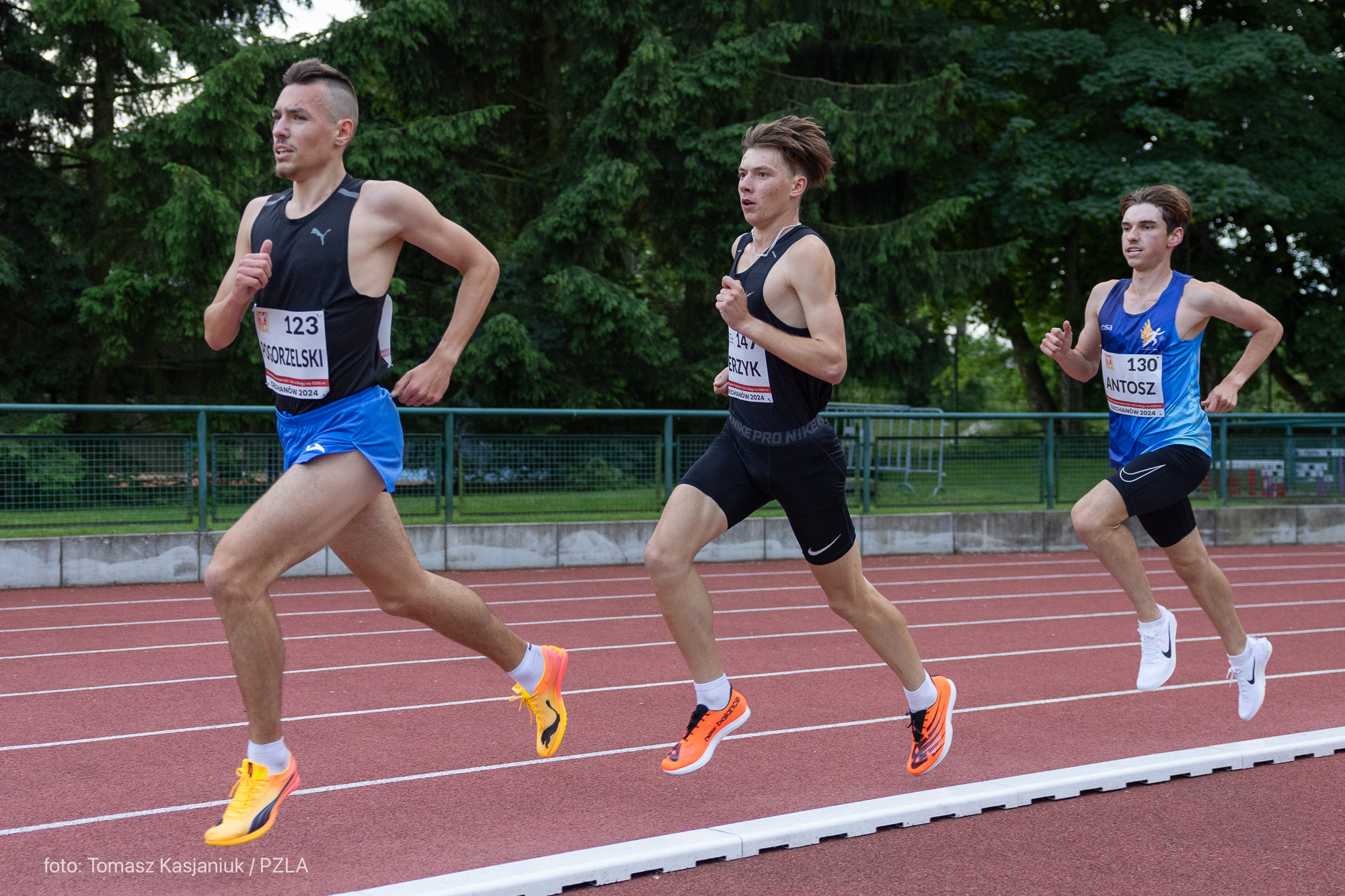 PZLA Mistrzostwa Polski U20 i U23 w Biegu na 5000 metrów 2024 obrazek 12