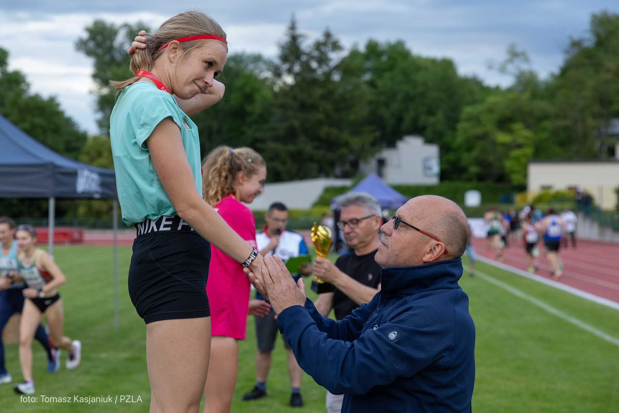 PZLA Mistrzostwa Polski U20 i U23 w Biegu na 5000 metrów 2024 obrazek 14