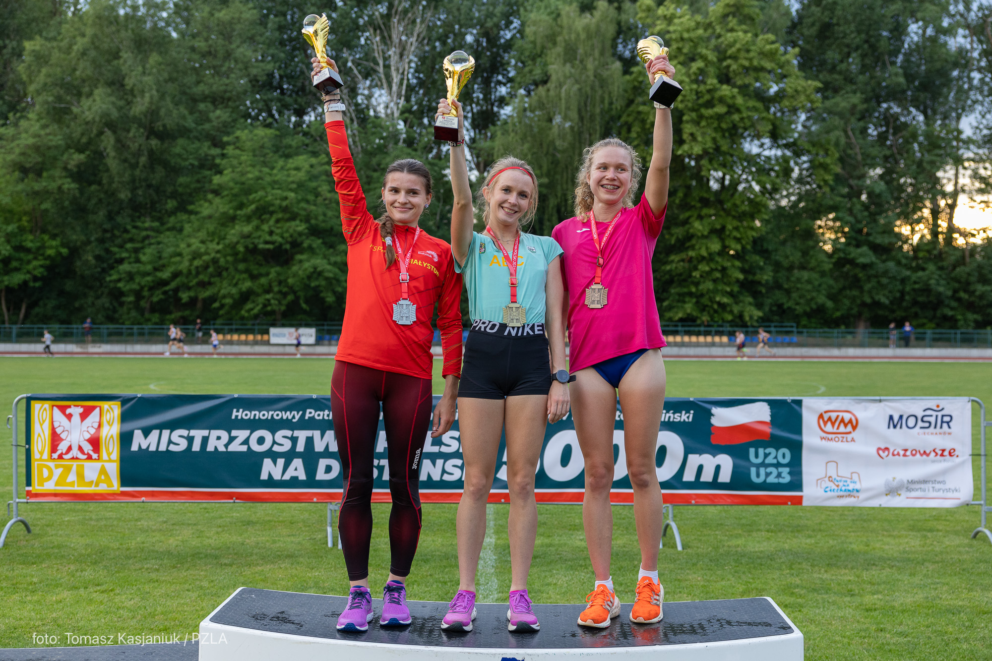 PZLA Mistrzostwa Polski U20 i U23 w Biegu na 5000 metrów 2024 obrazek 16