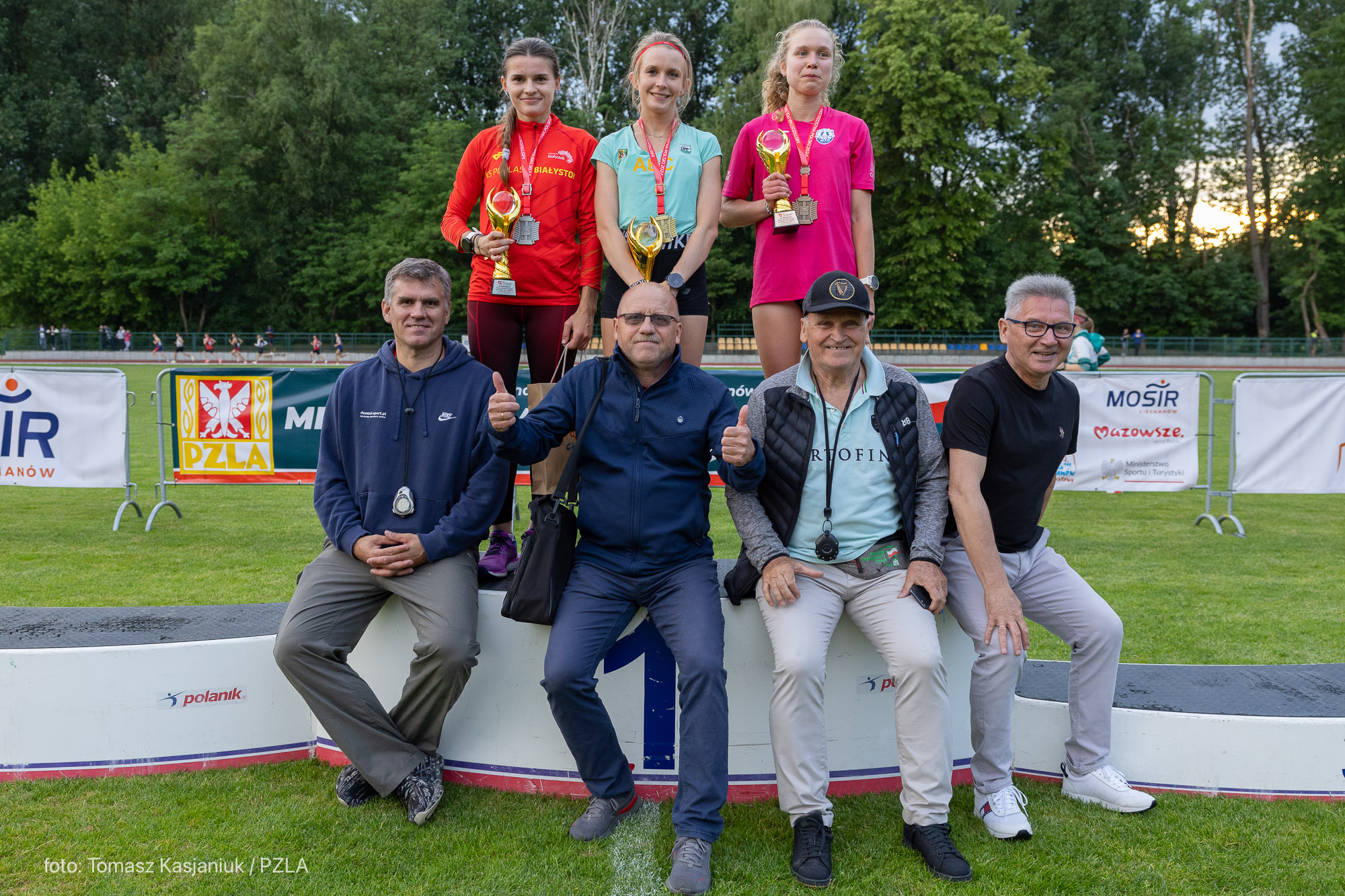 PZLA Mistrzostwa Polski U20 i U23 w Biegu na 5000 metrów 2024 obrazek 17