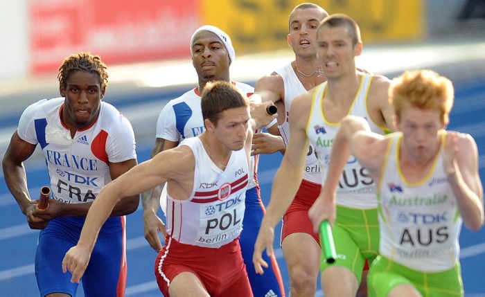 Mistrzostwa Świata - Berlin 2009 - Dzień 9 obrazek 5