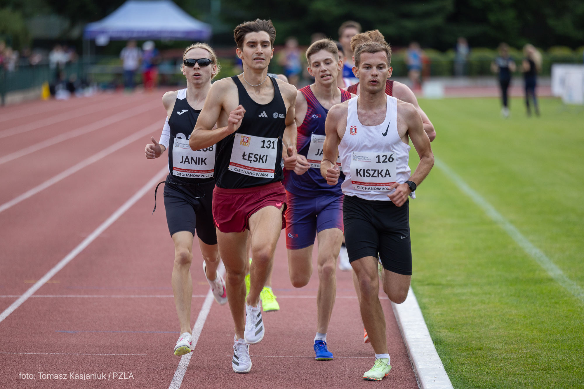 PZLA Mistrzostwa Polski U20 i U23 w Biegu na 5000 metrów 2024 obrazek 18