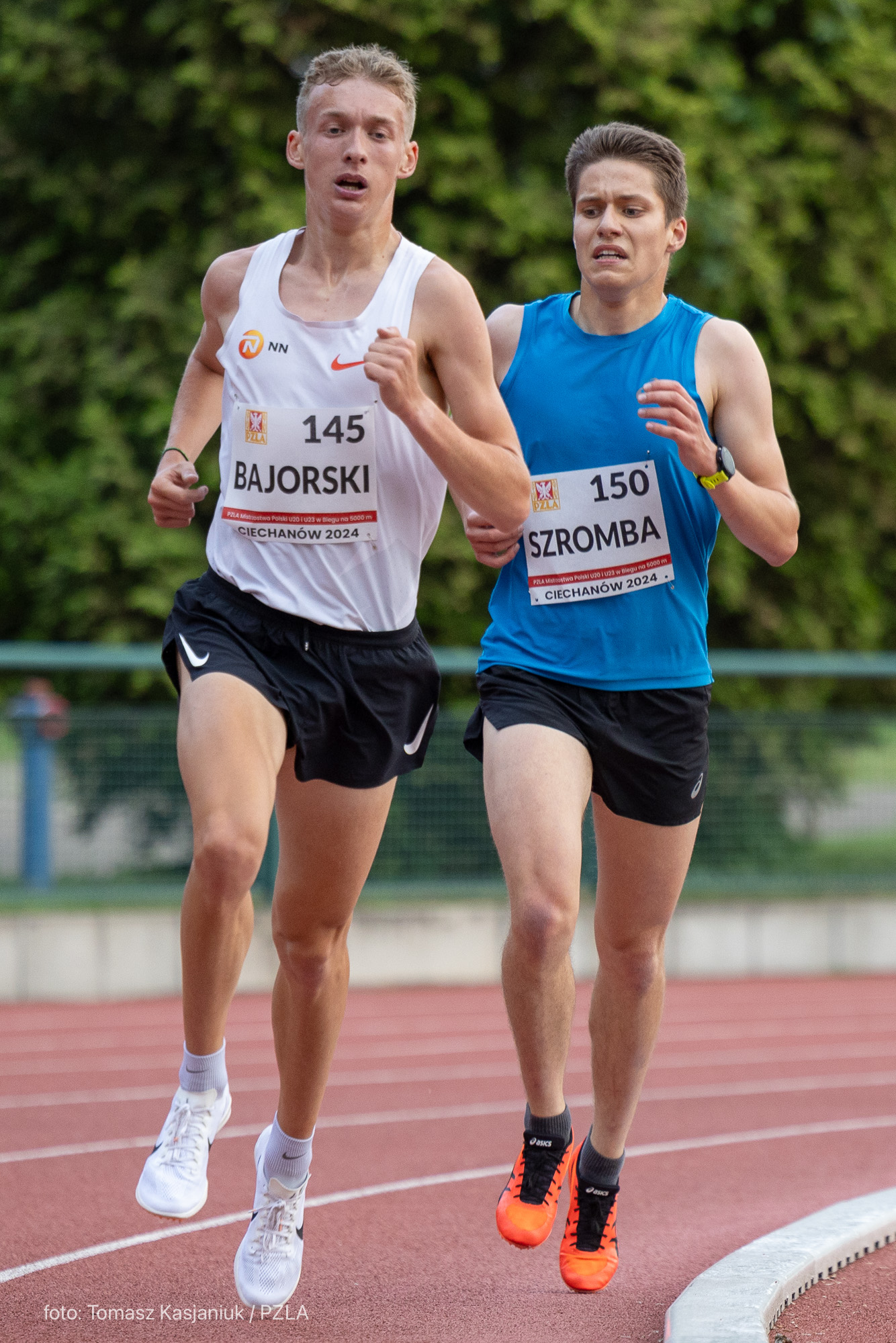 PZLA Mistrzostwa Polski U20 i U23 w Biegu na 5000 metrów 2024 obrazek 23