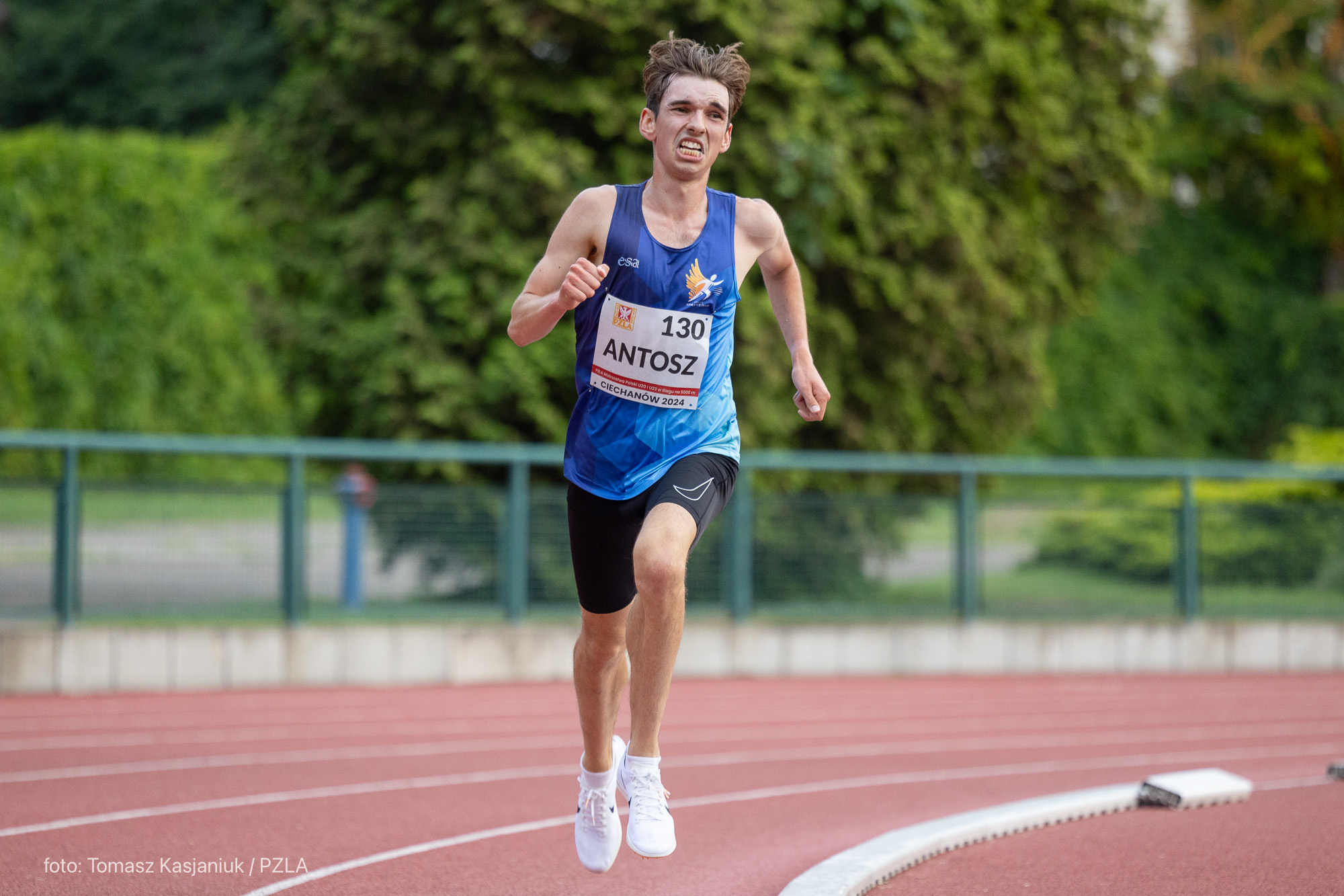 PZLA Mistrzostwa Polski U20 i U23 w Biegu na 5000 metrów 2024 obrazek 24
