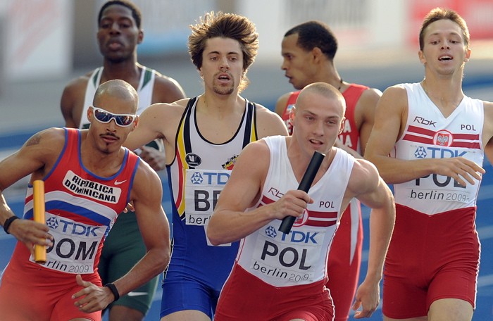 Mistrzostwa Świata - Berlin 2009 - Dzień 9 obrazek 6