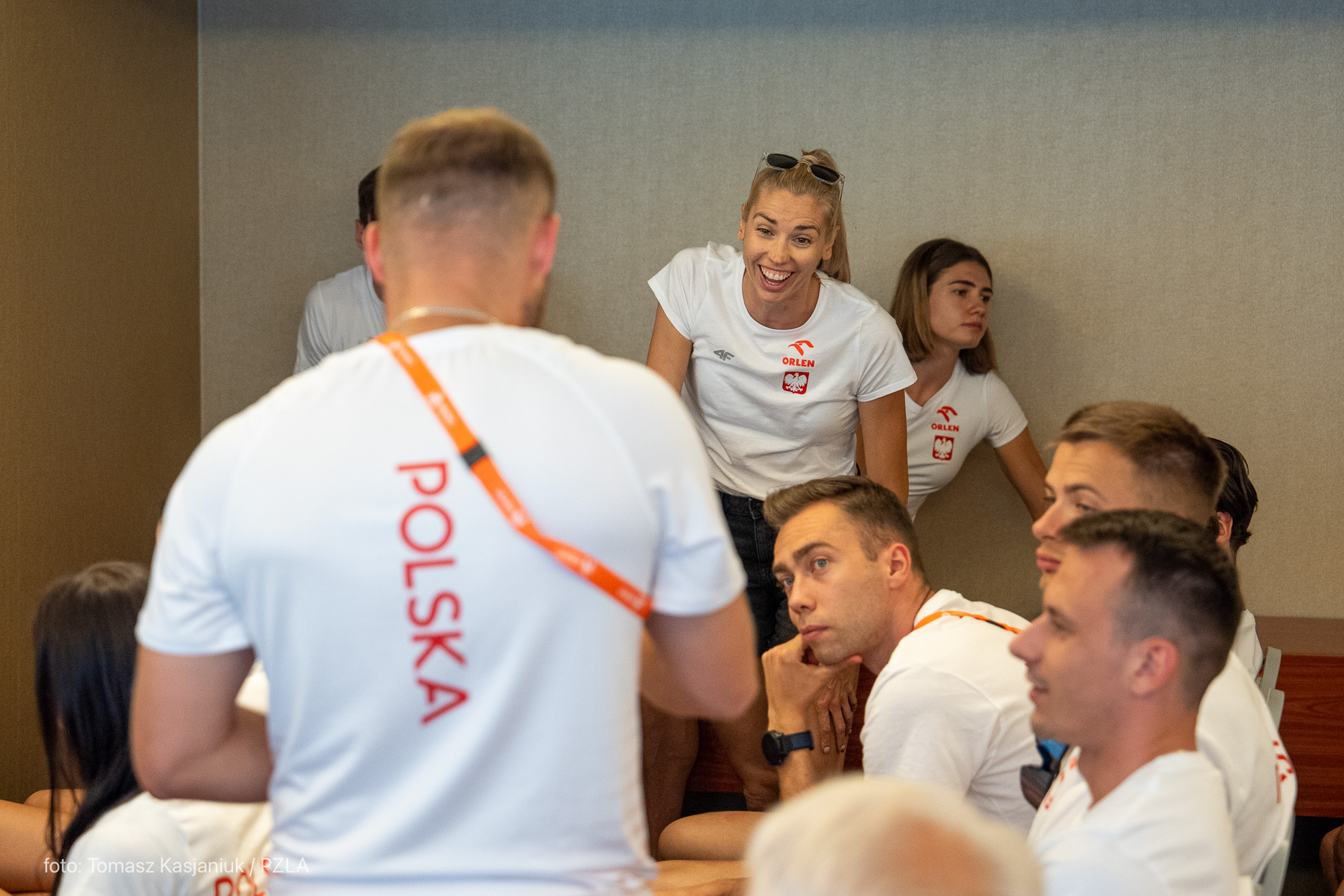 26. Mistrzostwa Europy - dzień 0 obrazek 5
