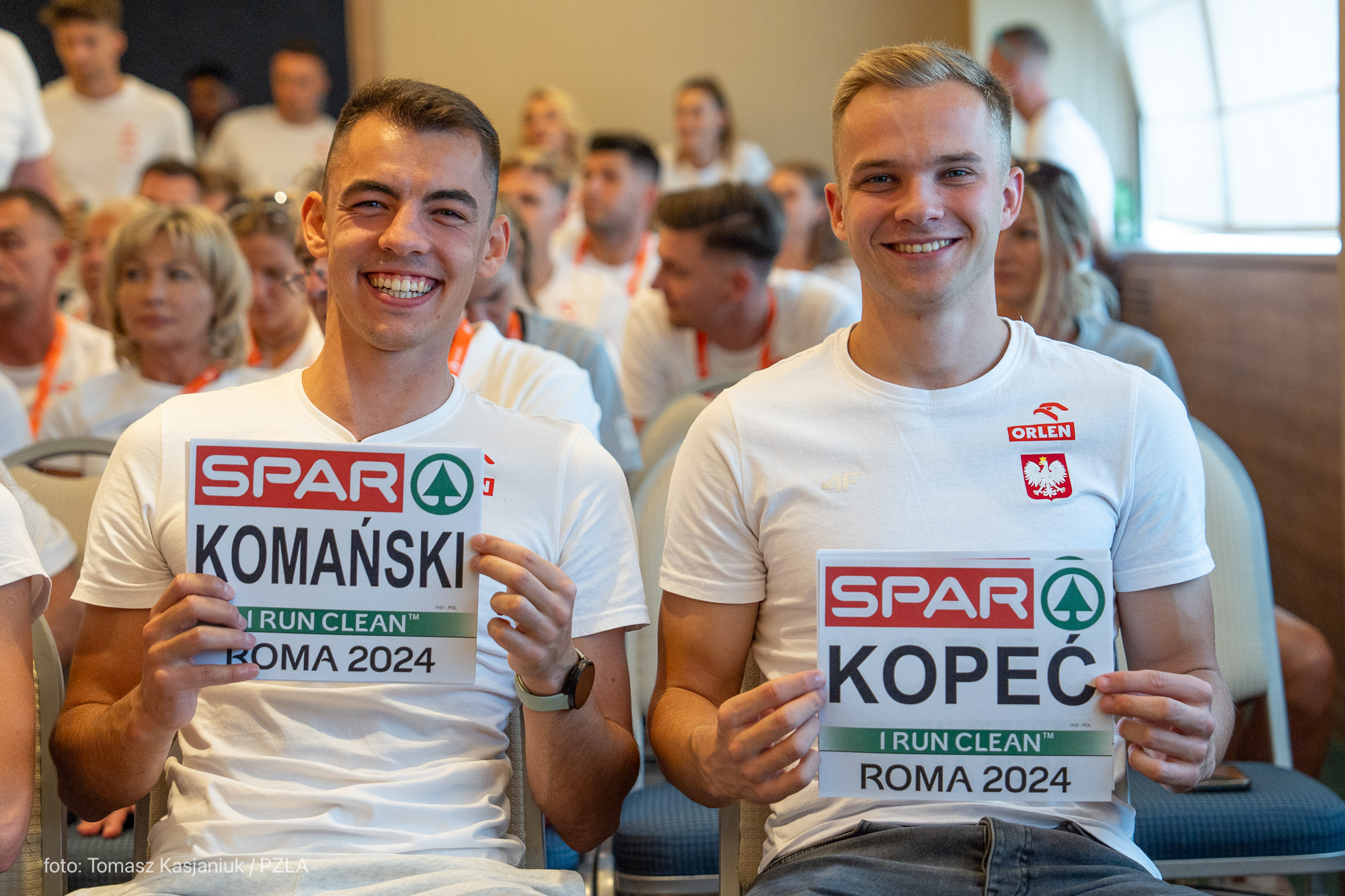 26. Mistrzostwa Europy - dzień 0 obrazek 16