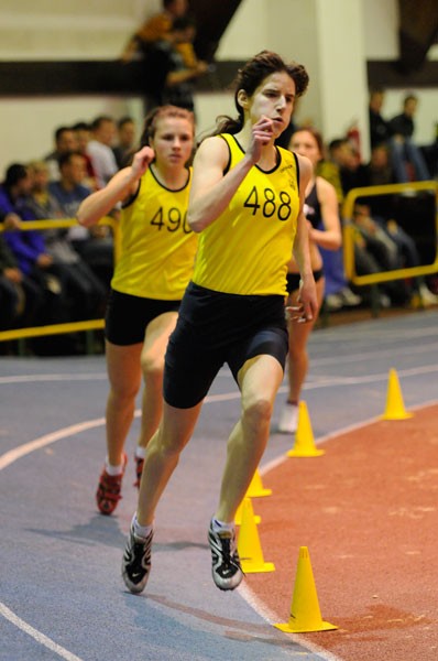 Halowe Mistrzostwa Polski Jun. i Jun. Mł., Spała 21-24.01.201 obrazek 2